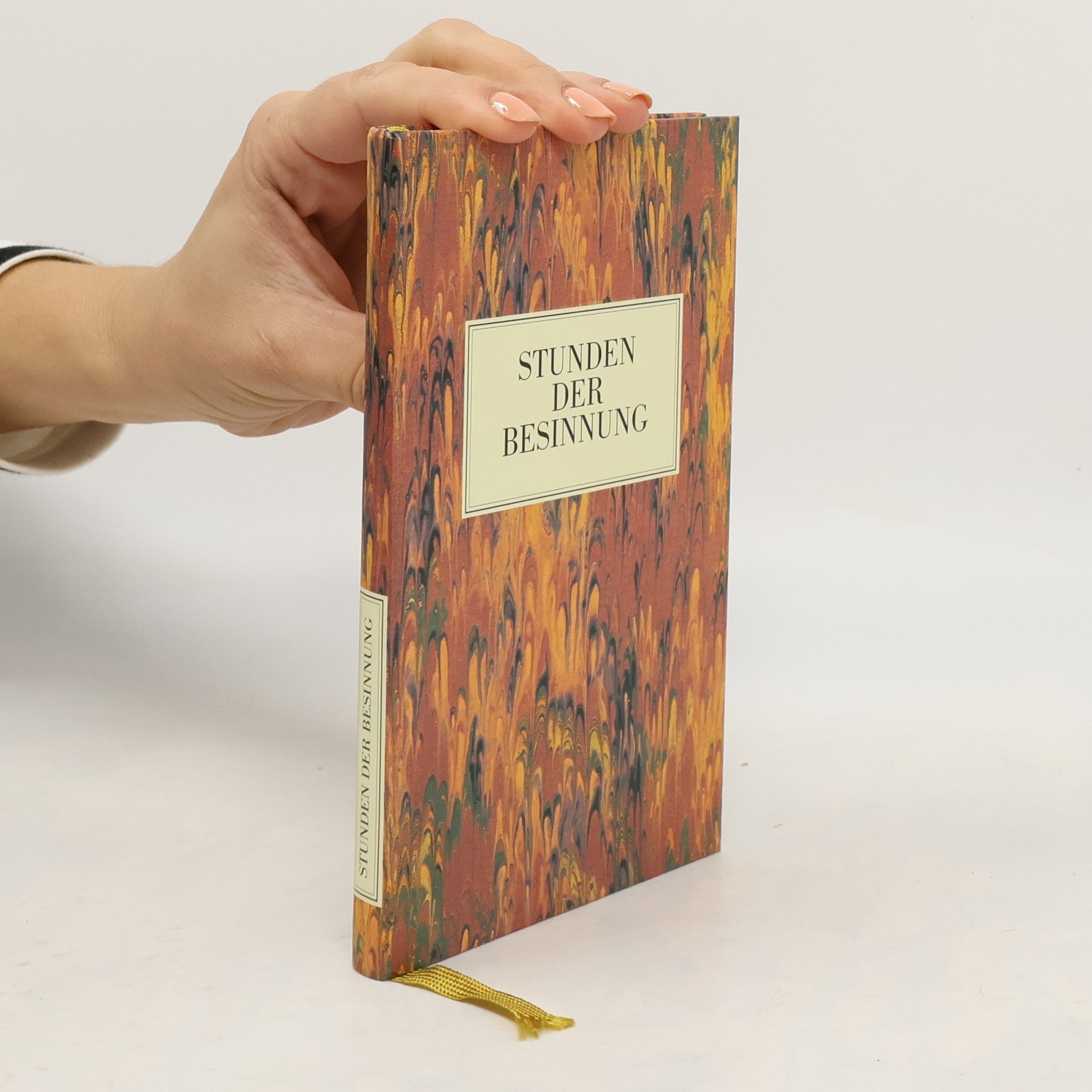 Autorenkollektiv Stunden der Besinnung