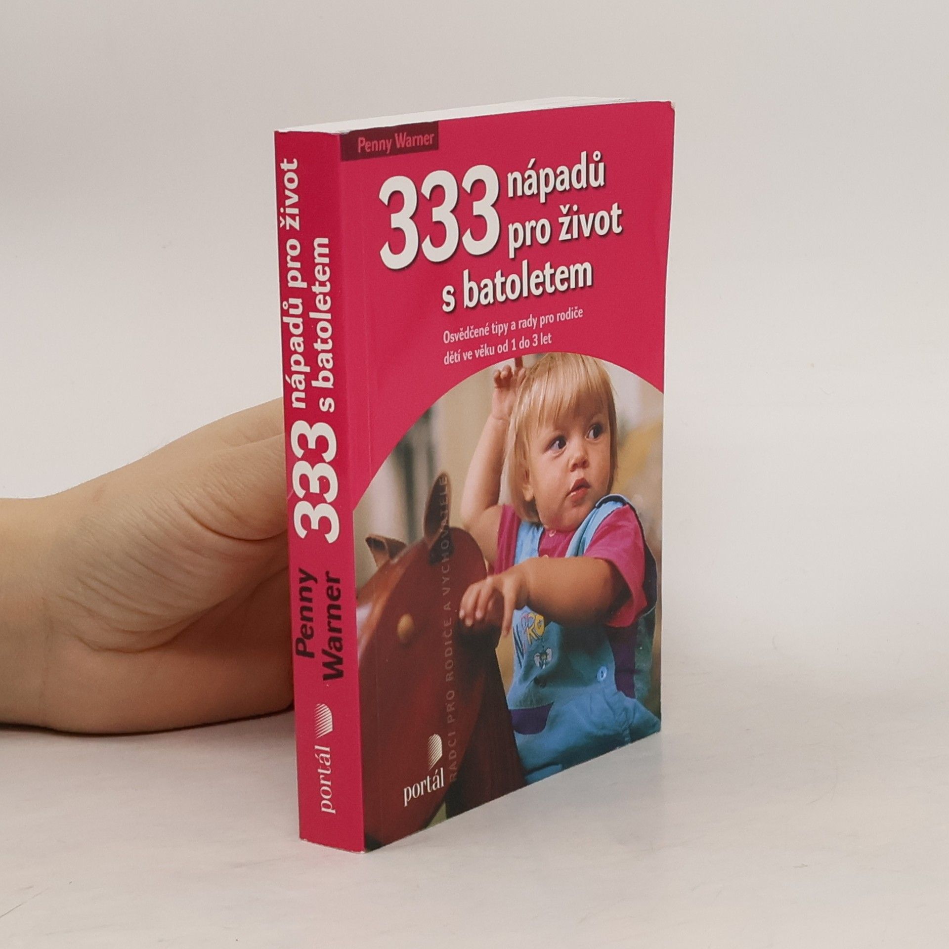 333 nápadů pro život s batoletem