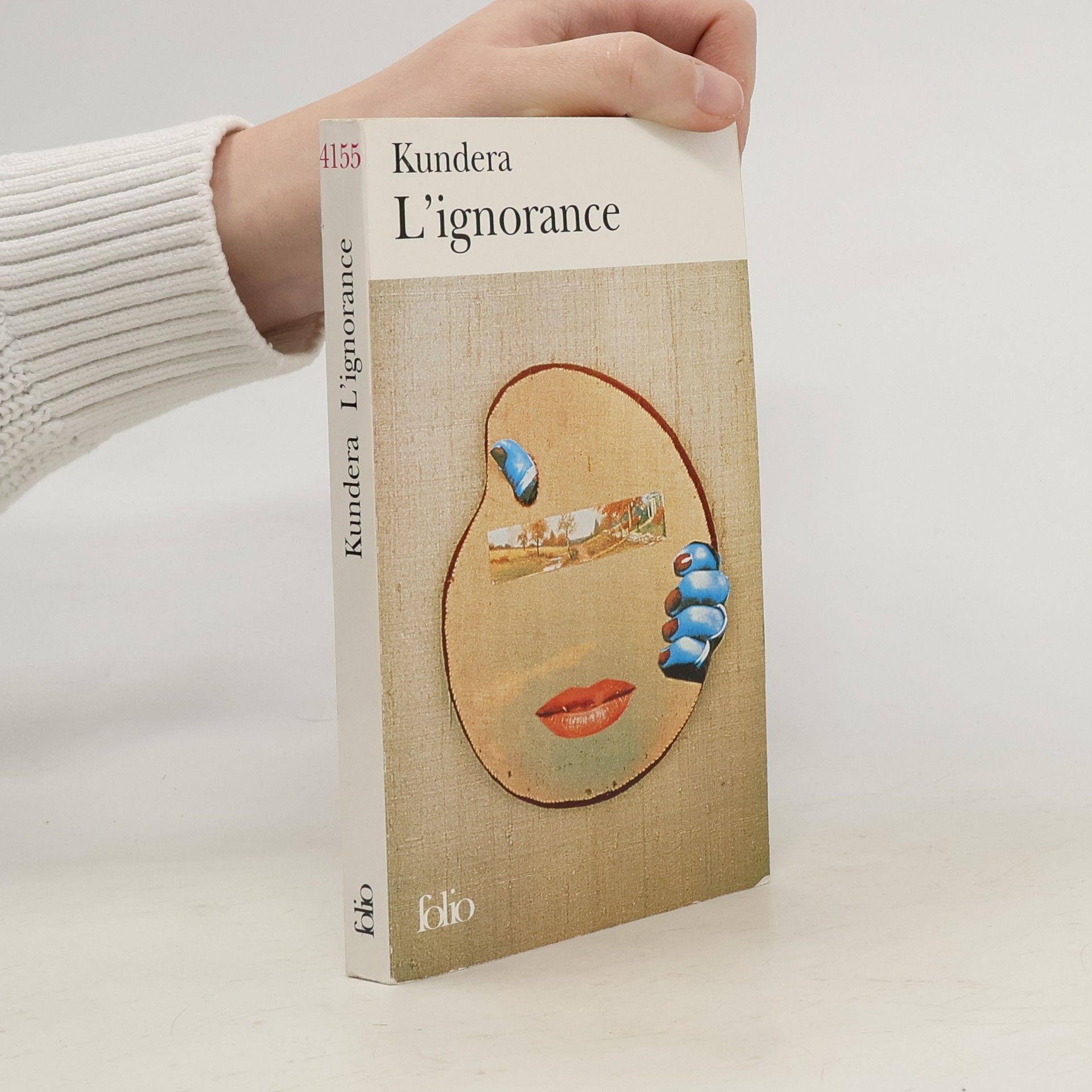 Milan Kundera L'ignorance