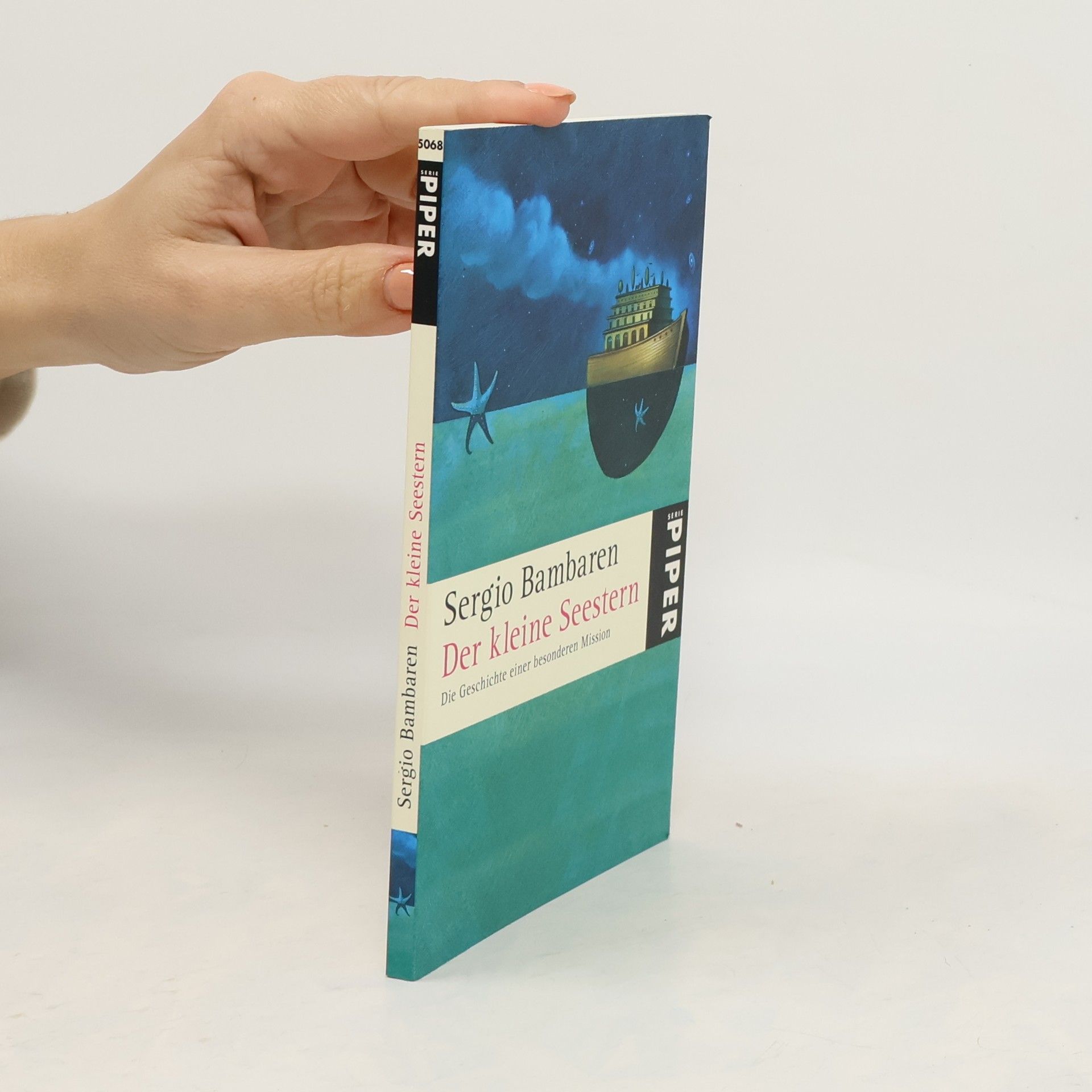 Sergio Bambarén Der kleine Seestern