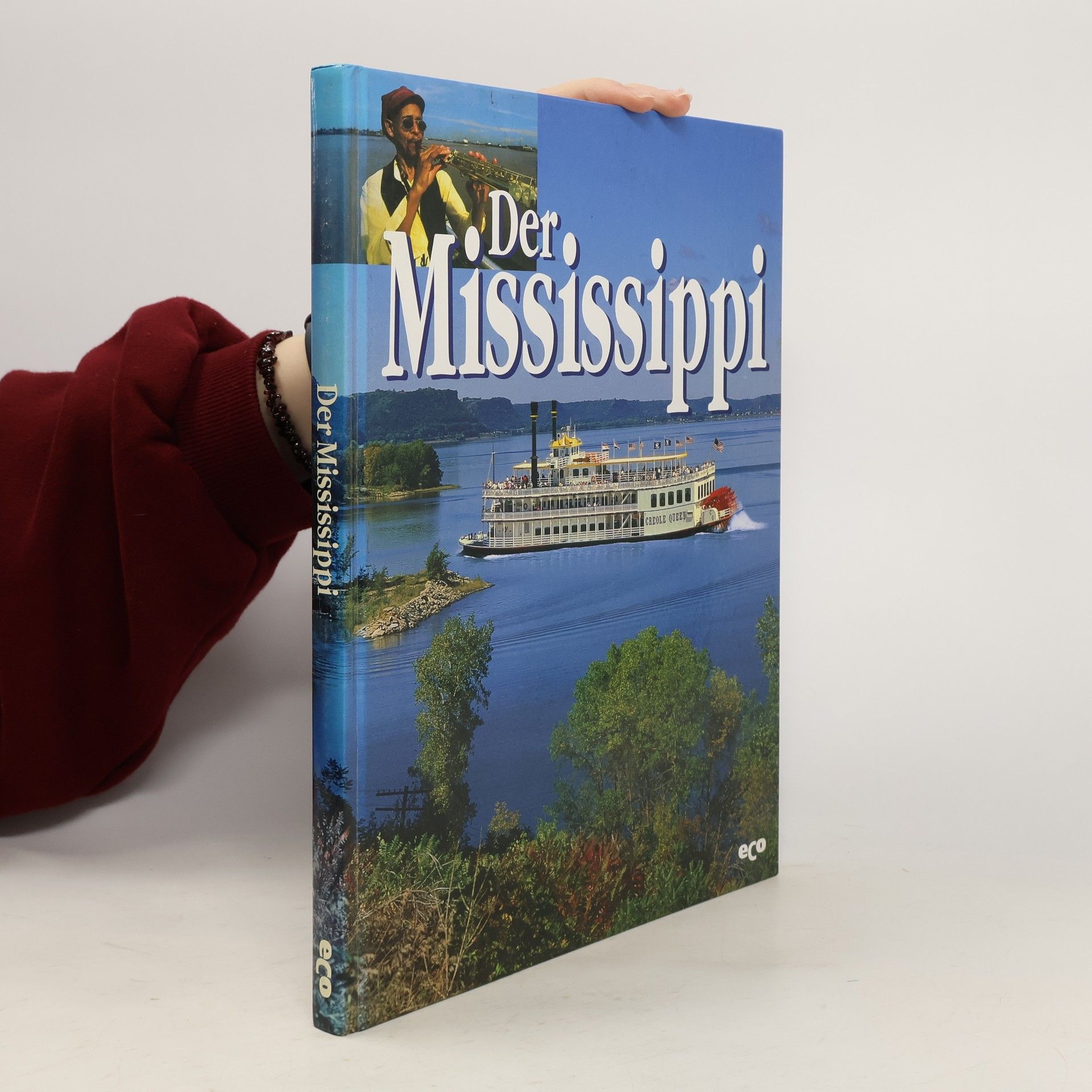 Erik Sampers Der Mississippi