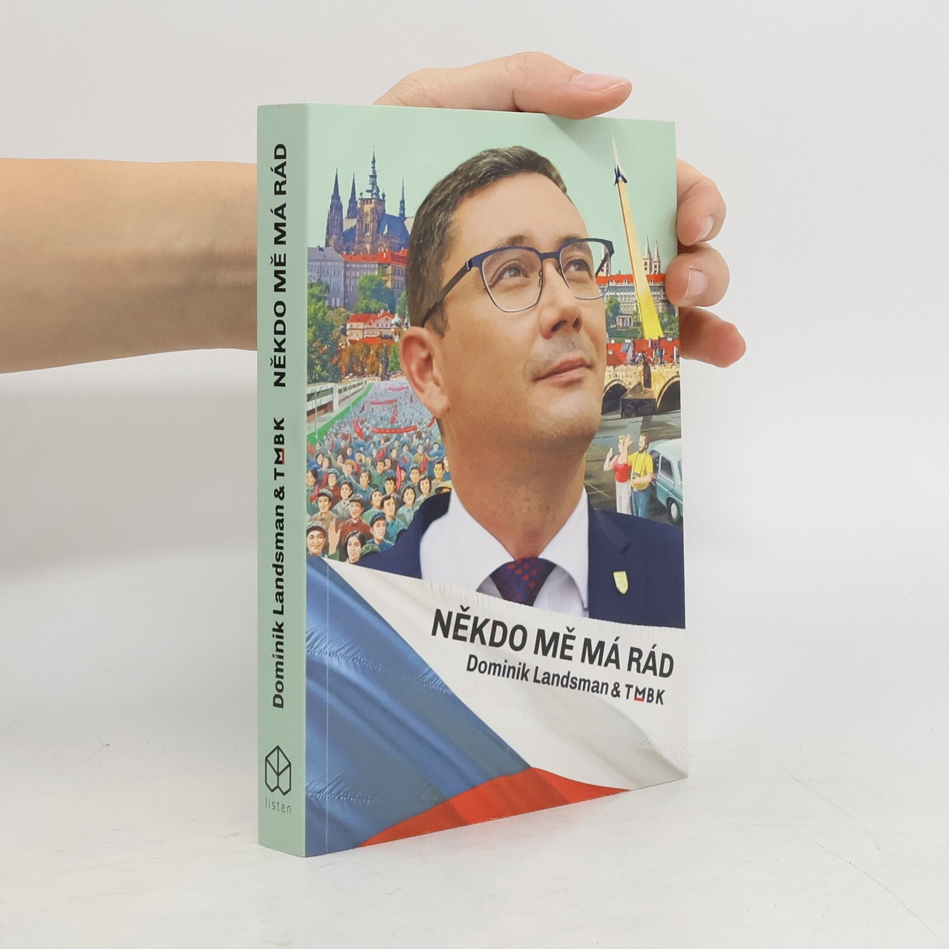 Dominik Landsman Někdo mě má rád