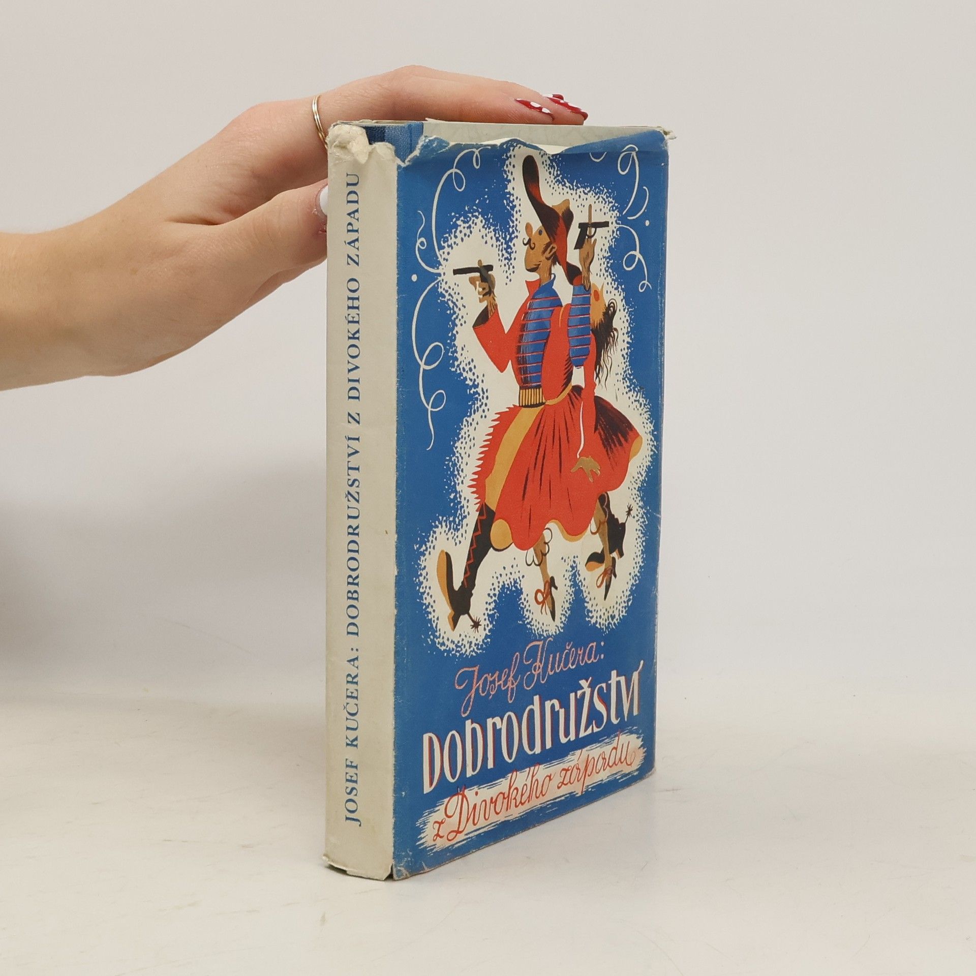 Dobrodružství z divokého západu