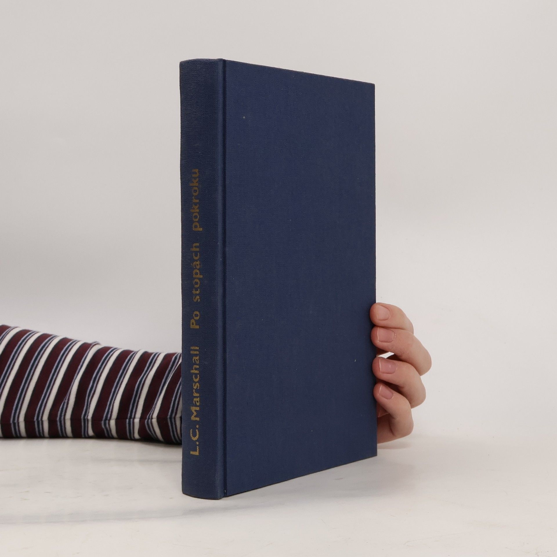 Leon C. Marshall Po stopách lidského pokroku