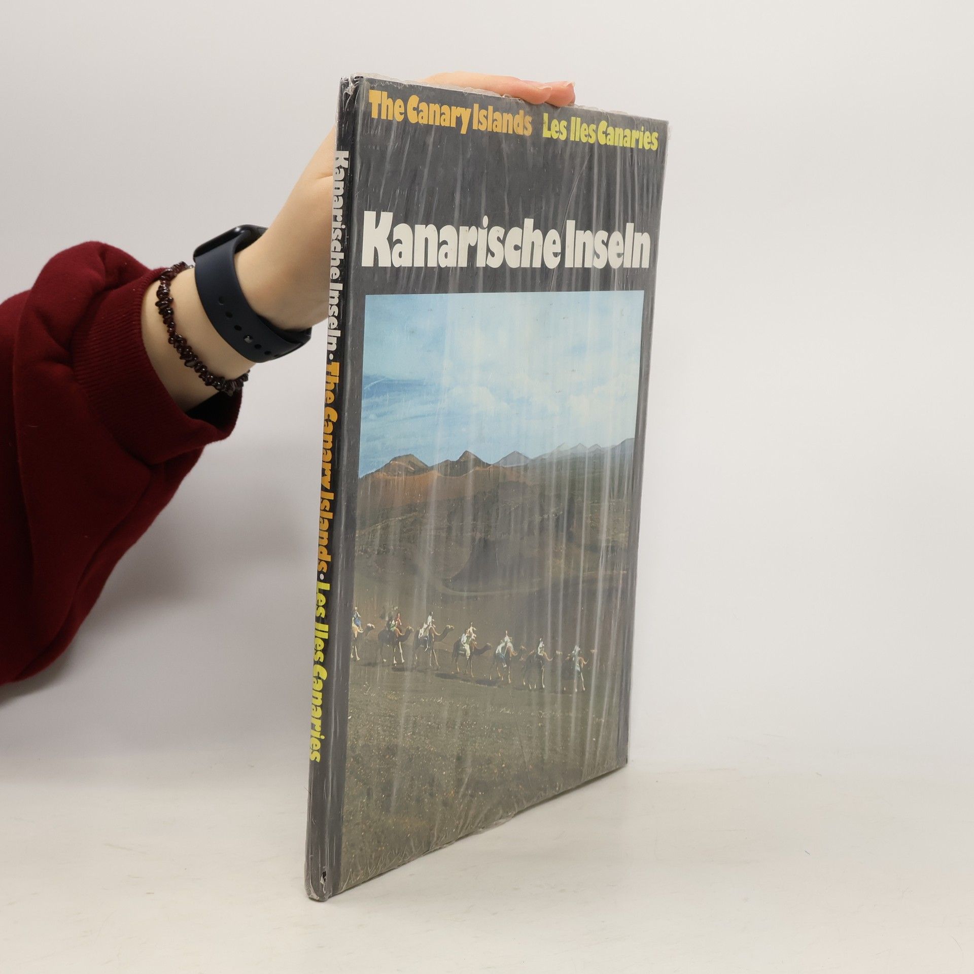 Collectif d'auteurs Kanarische Inseln