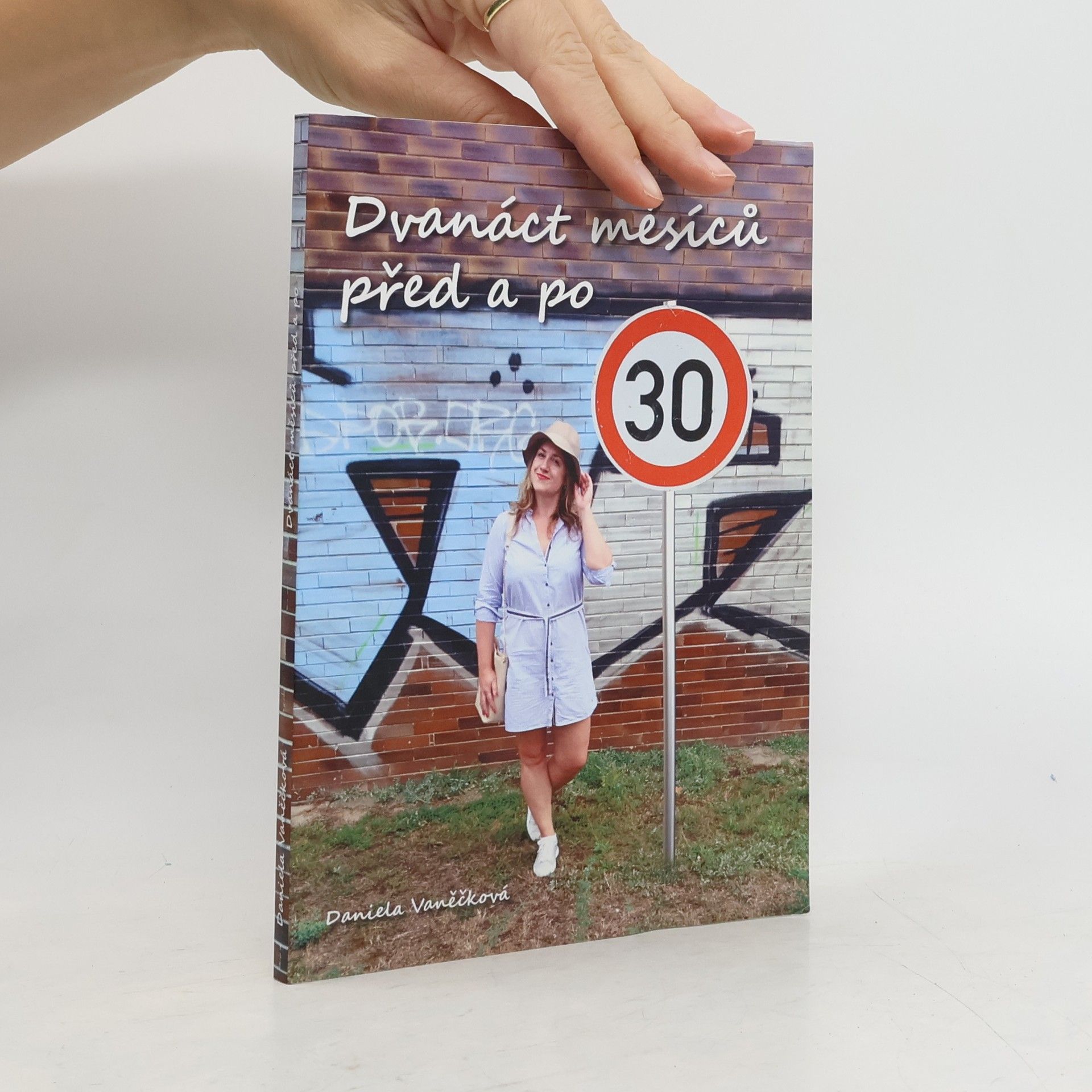 Daniela Vaněčková Dvanáct měsíců před a po