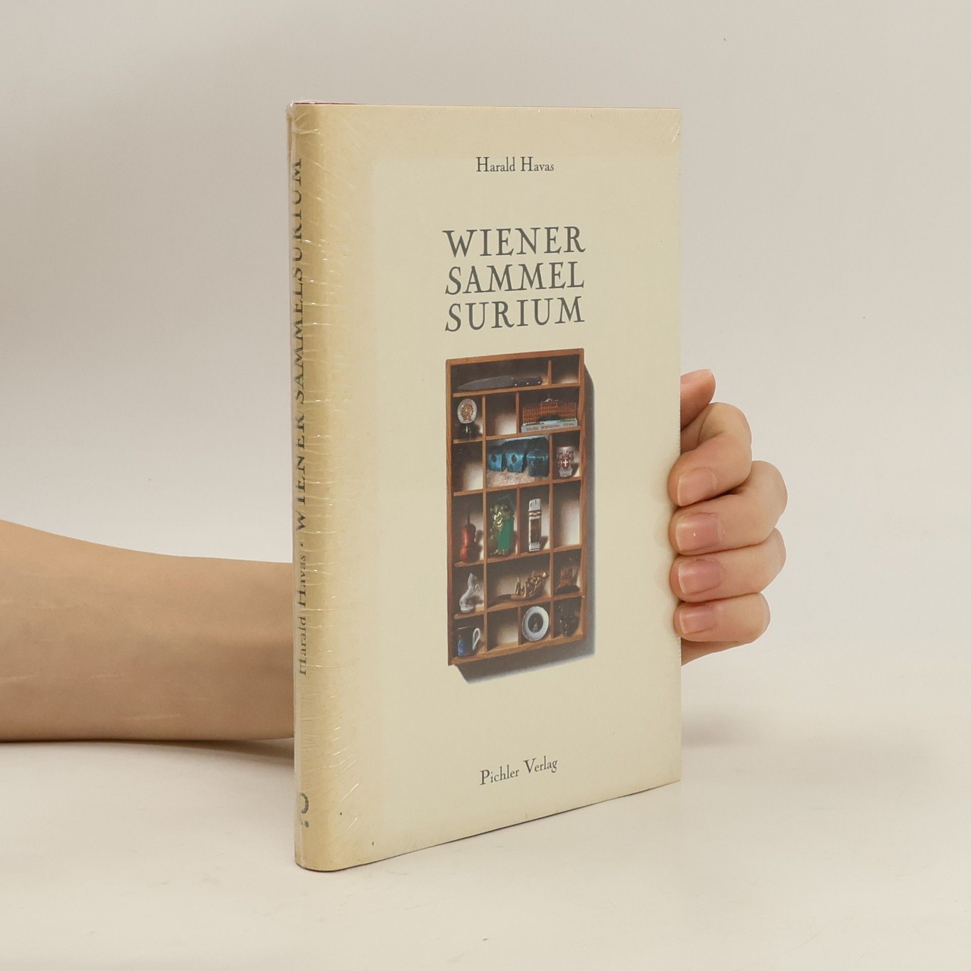 Harald Havas Wiener Sammelsurium