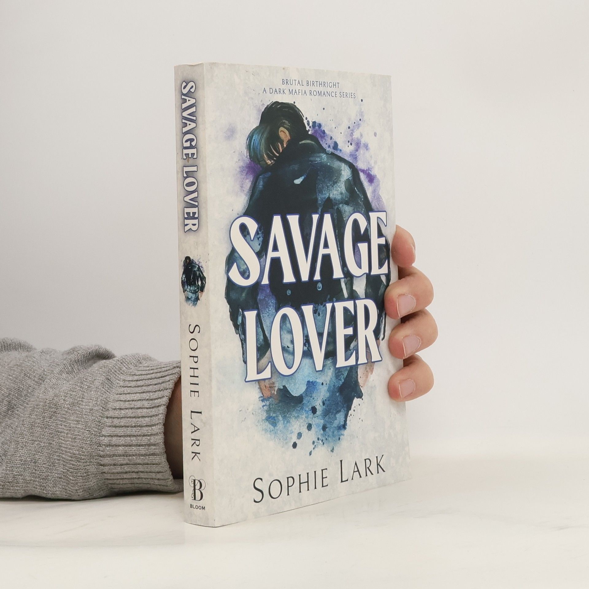 Sophie Lark Savage Lover