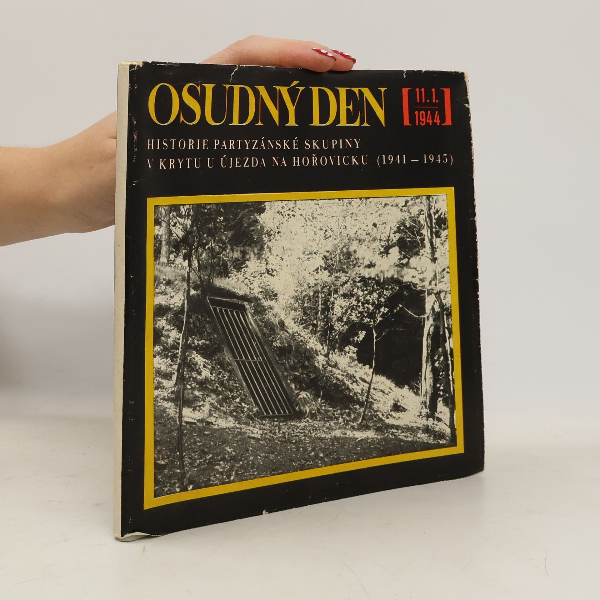 Autores varios Osudný den 11. 1. 1944