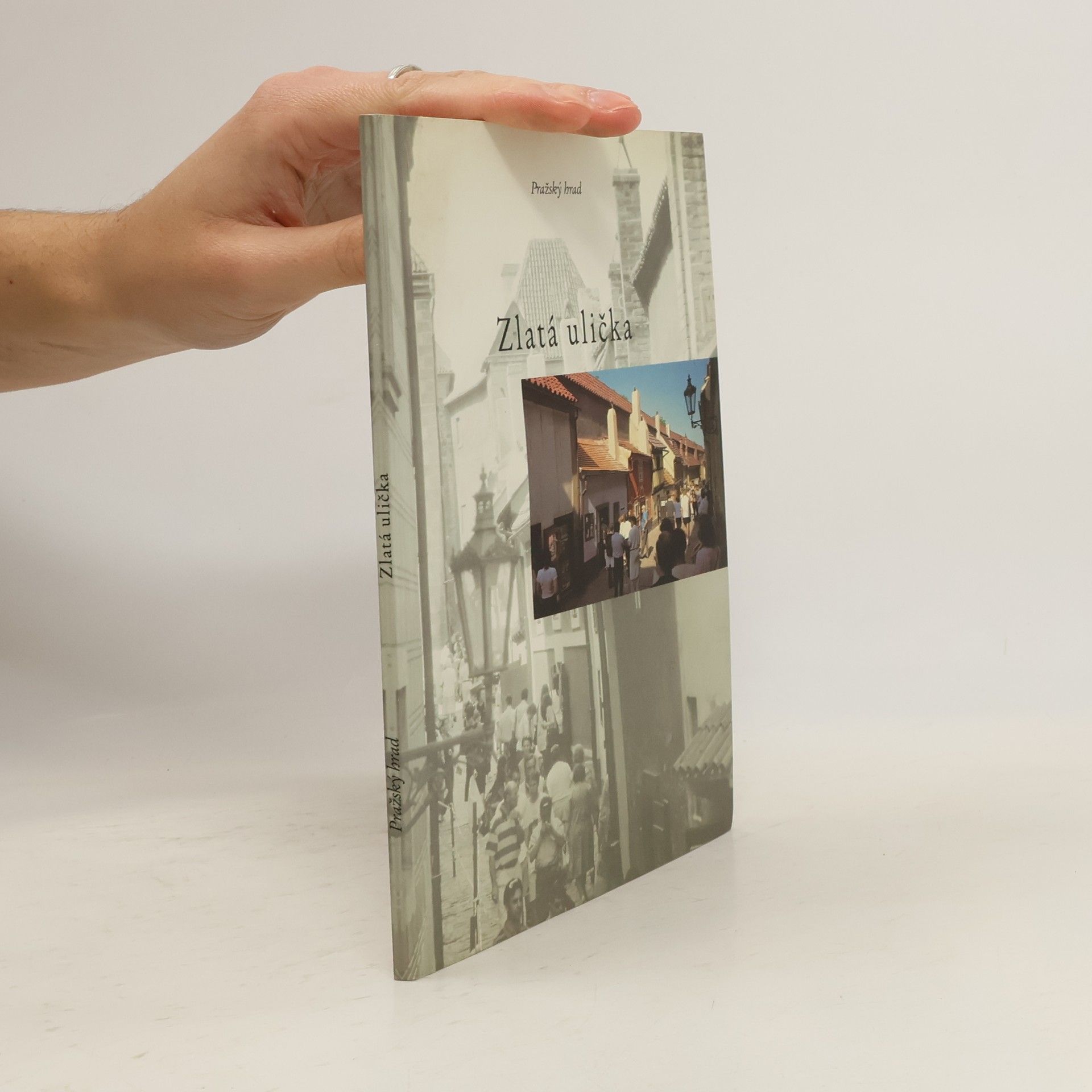František Kadlec Zlatá ulička