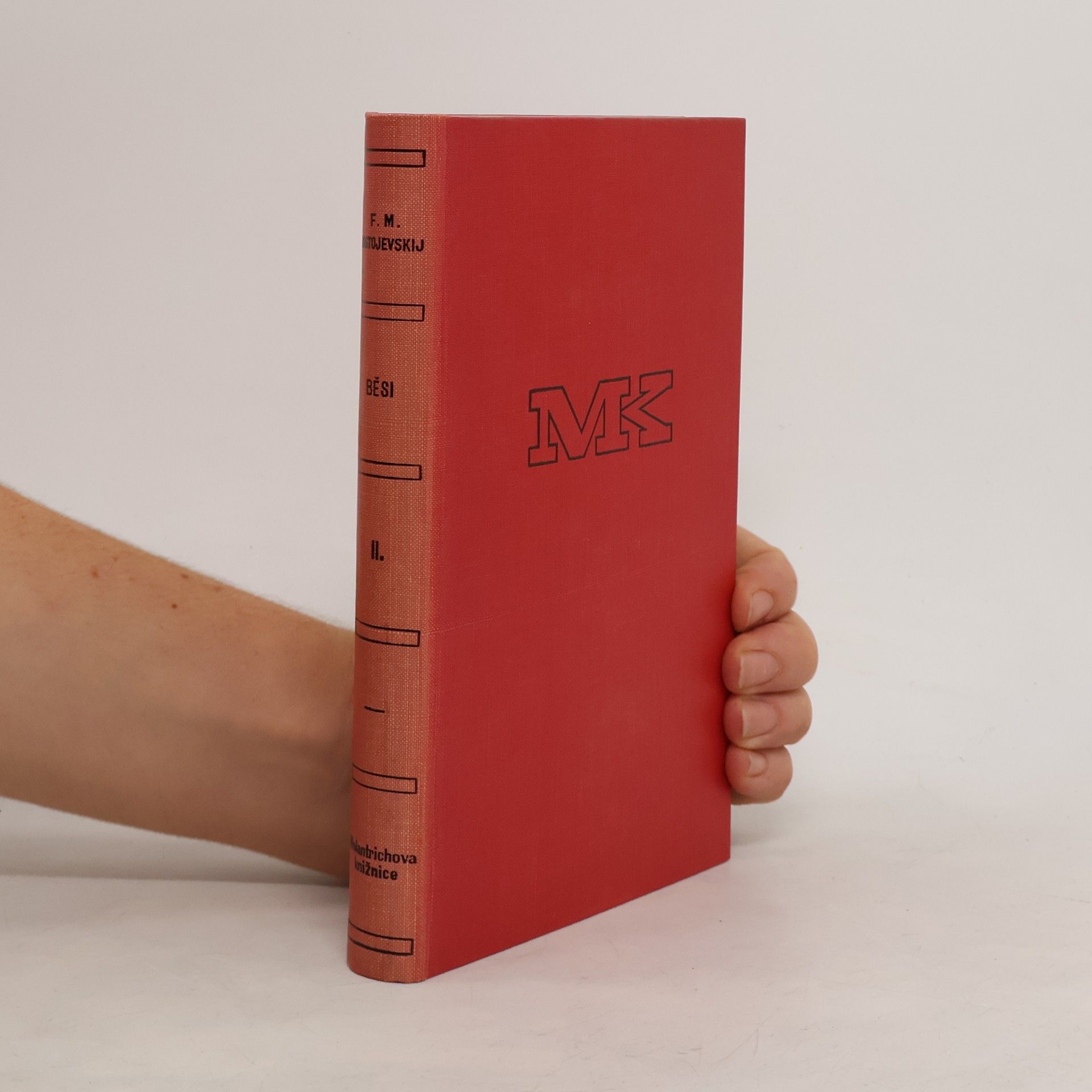 Fiodor Michajlovič Dostojevskij Běsi II.