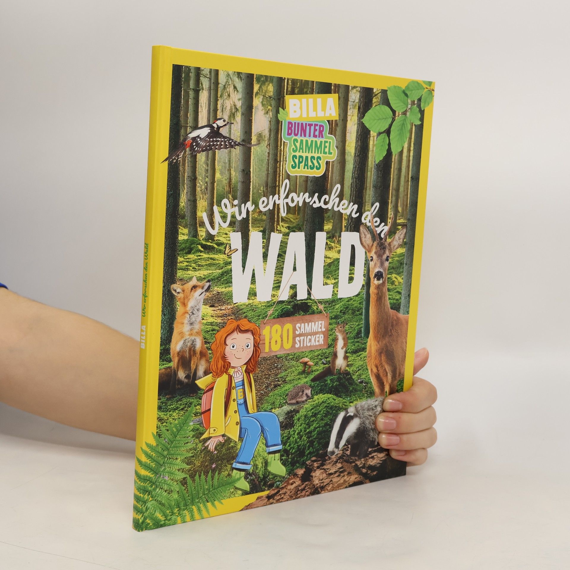 Autorenkollektiv Wir erforschen den Wald