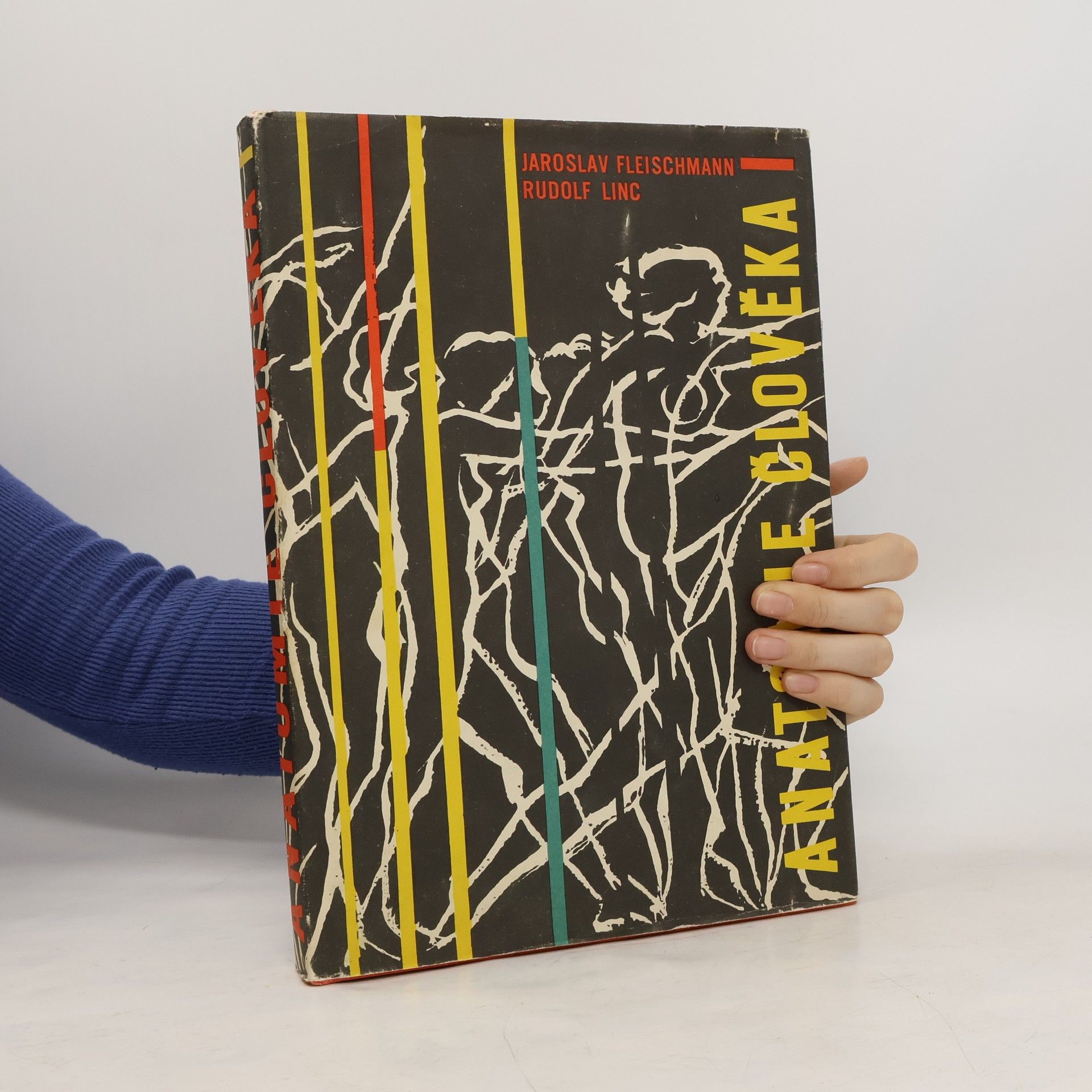 Various authors Anatomie člověka I.