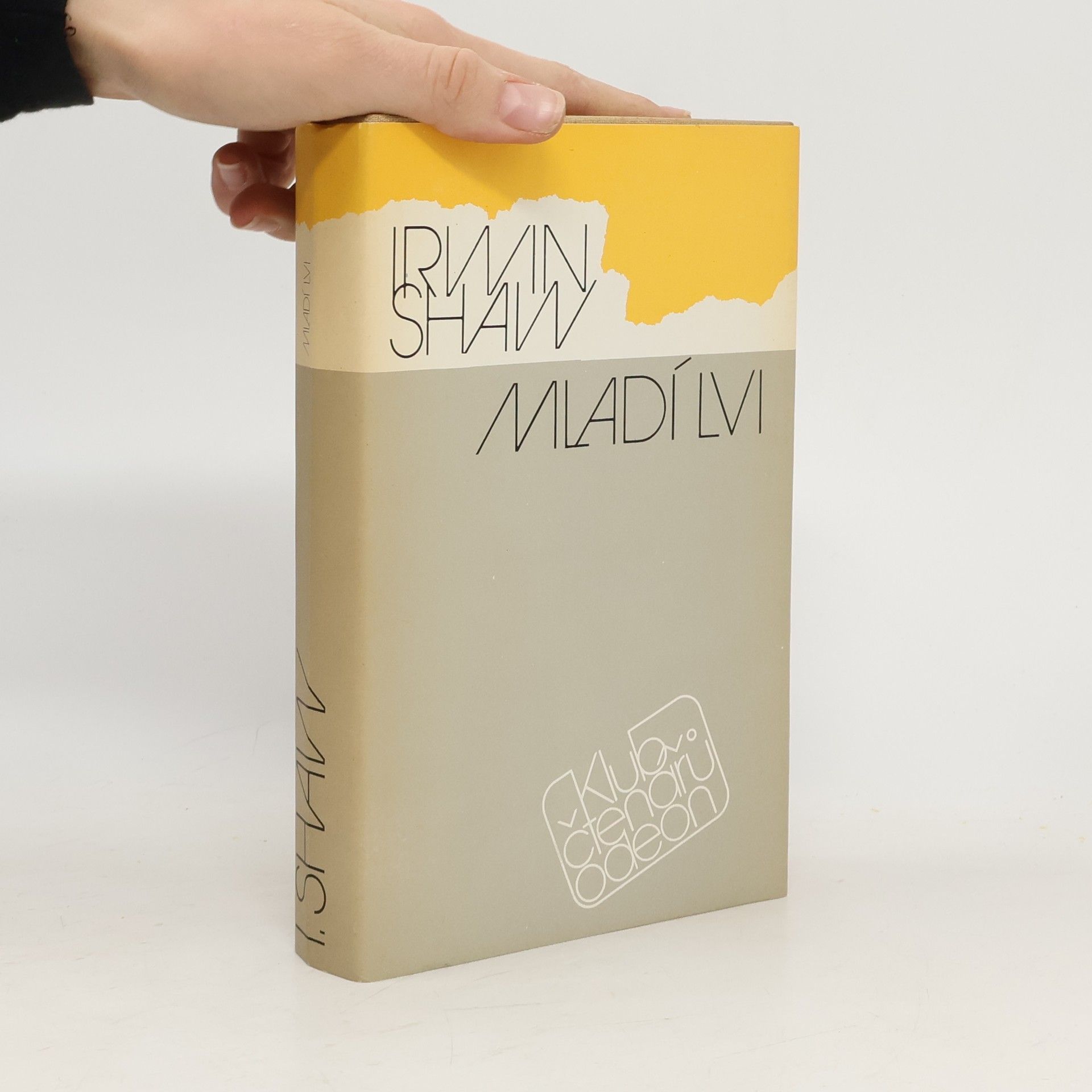 Irwin Shaw Mladí lvi