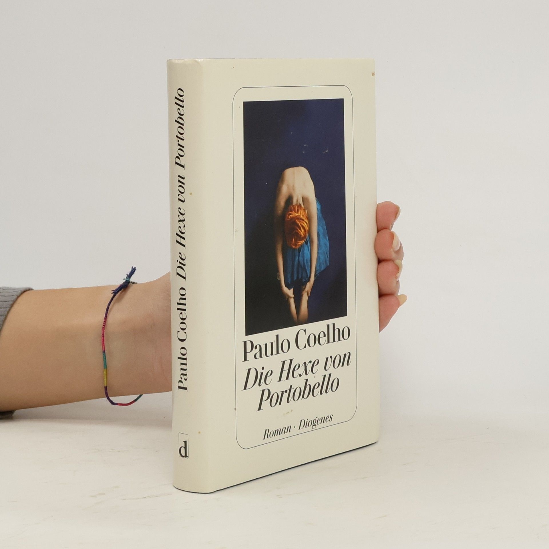 Paulo Coelho Die Hexe von Portobello
