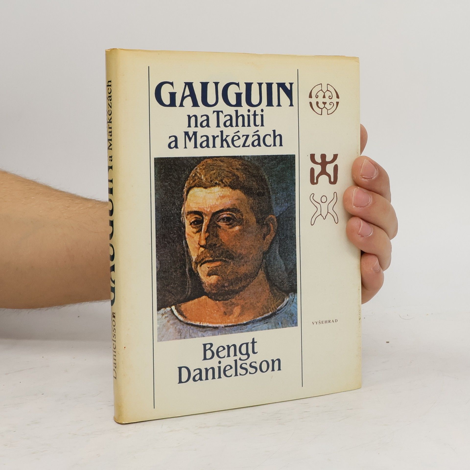 Gauguin na Tahiti a Markézách