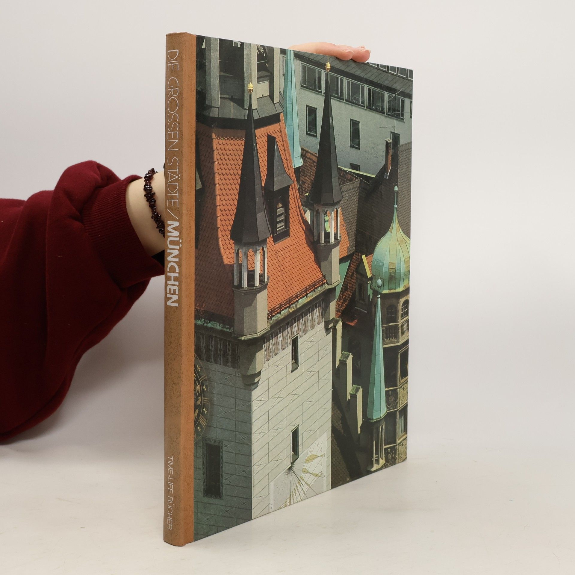 Die grossen Städte: München