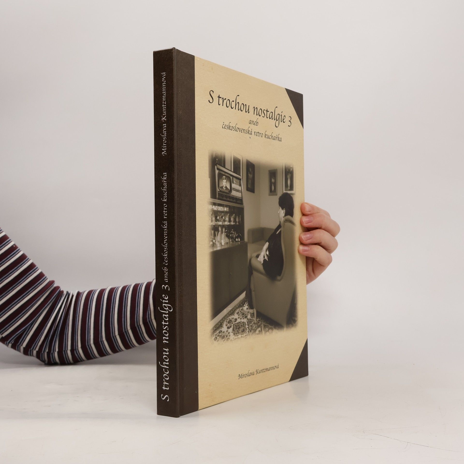 Miroslava Kuntzmannová S trochou nostalgie 3