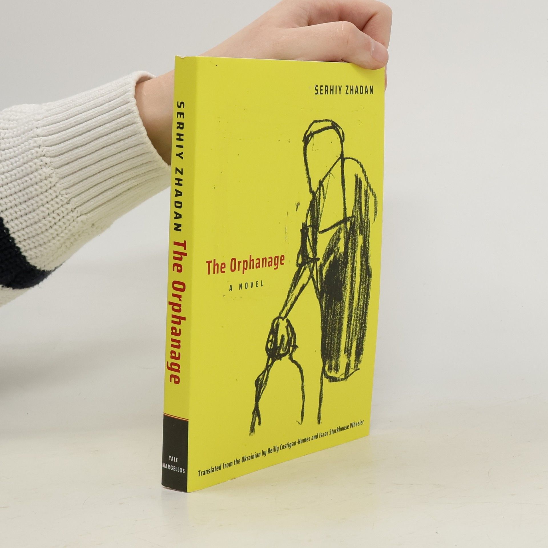 Serhij Žadan The Orphanage