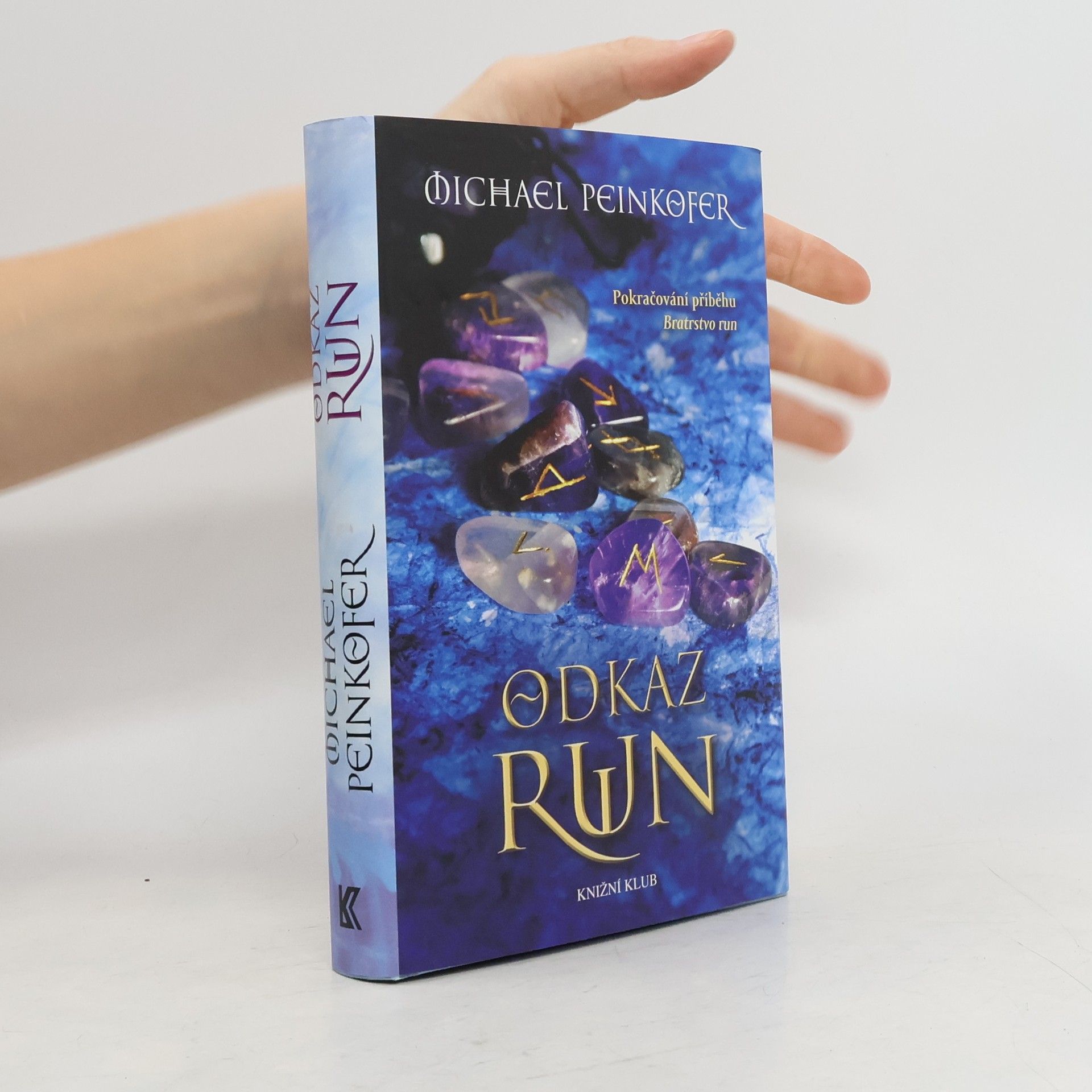 Michael Peinkofer Odkaz run