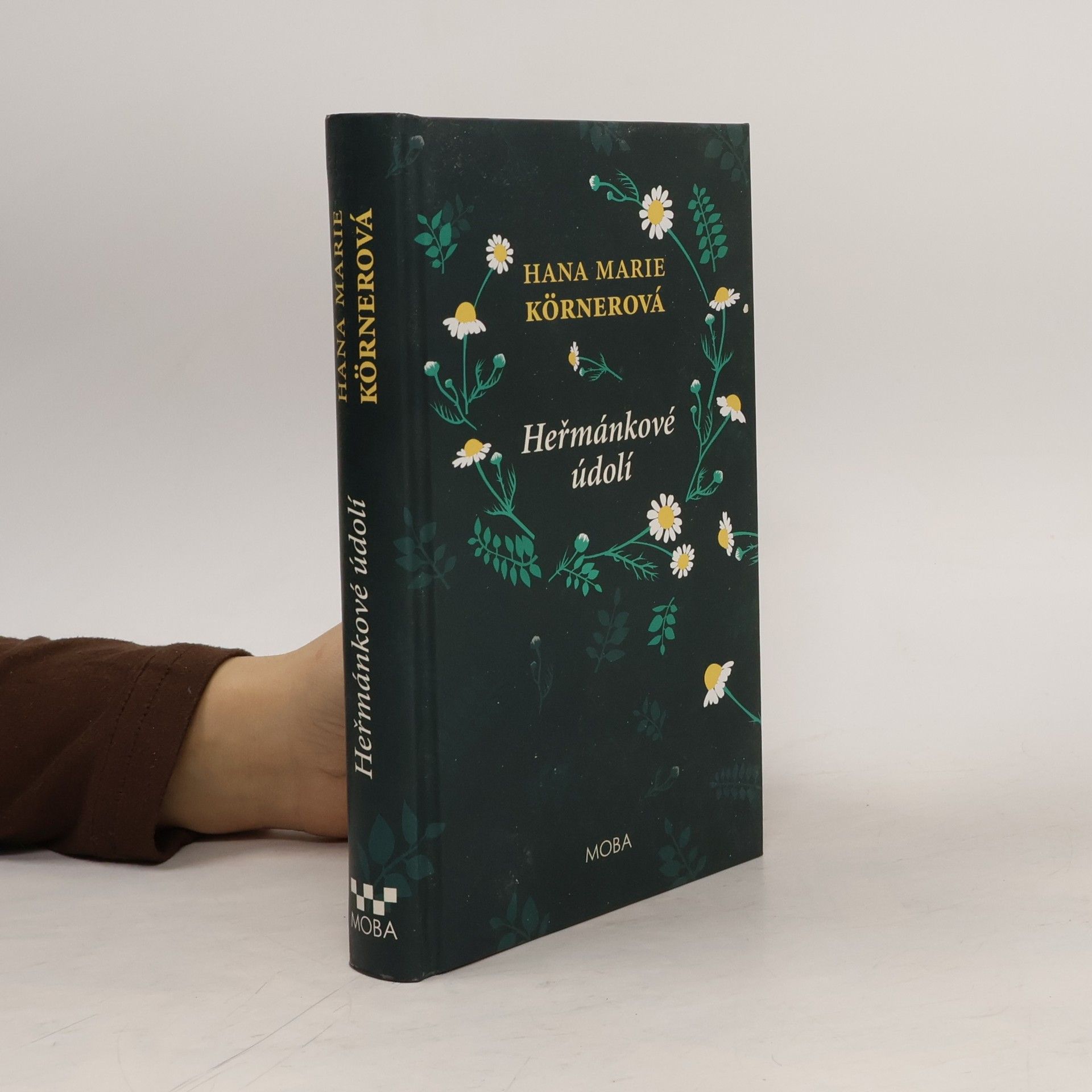 Hana Marie Körnerová Heřmánkové údolí