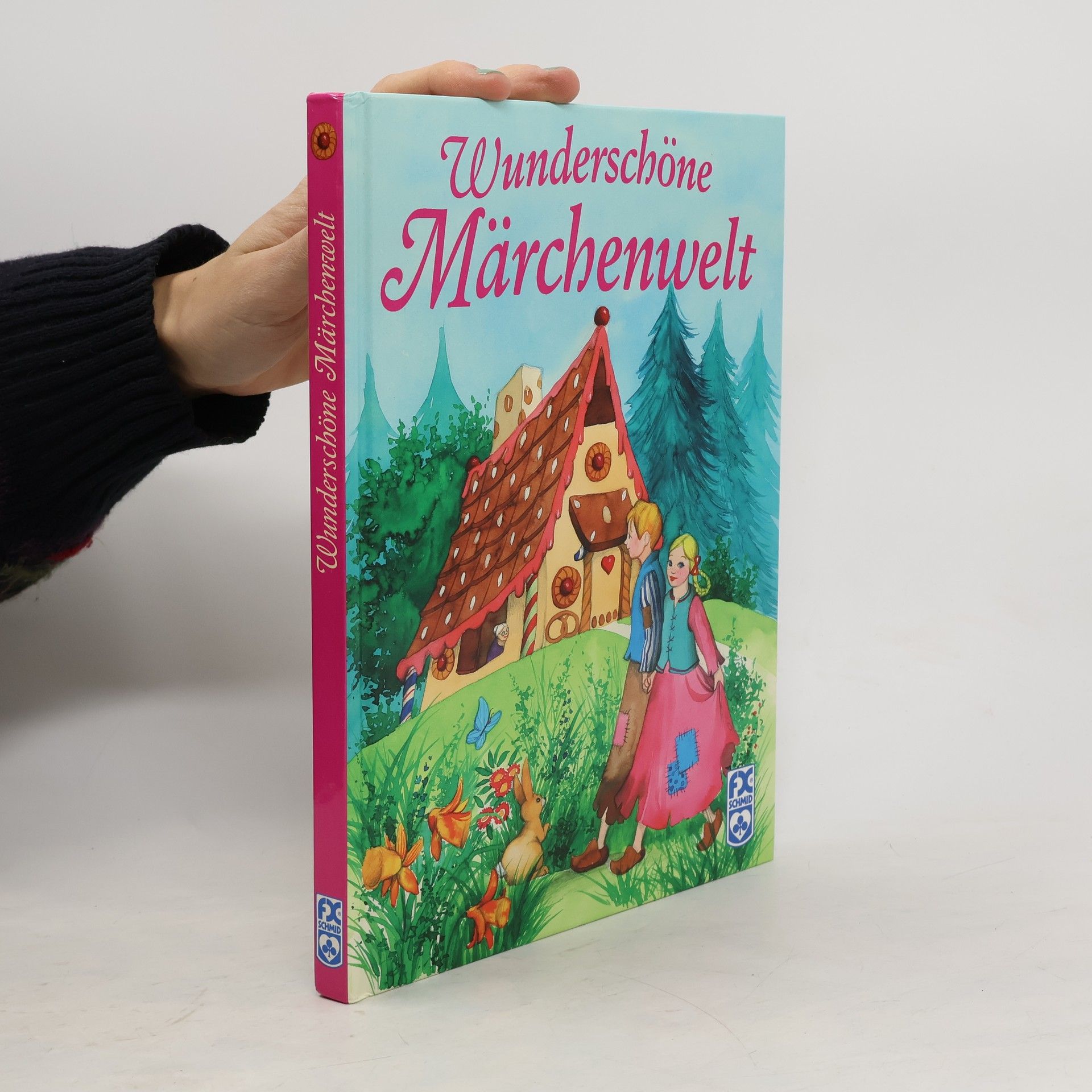 Greta Cencetti Wunderschöne Märchenwelt