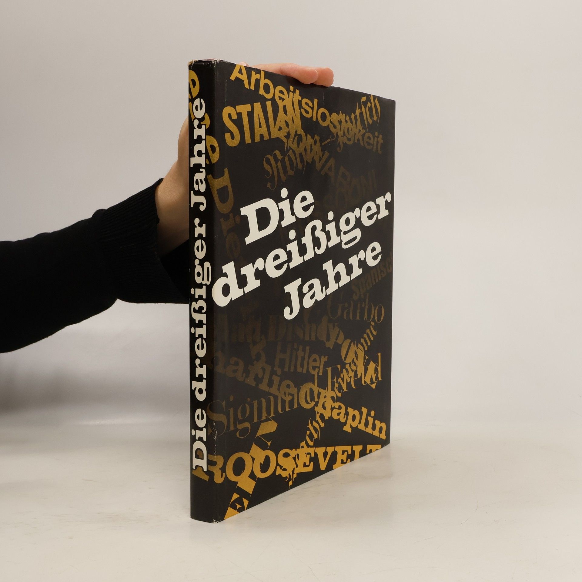 Autorenkollektiv Die dreißiger Jahre