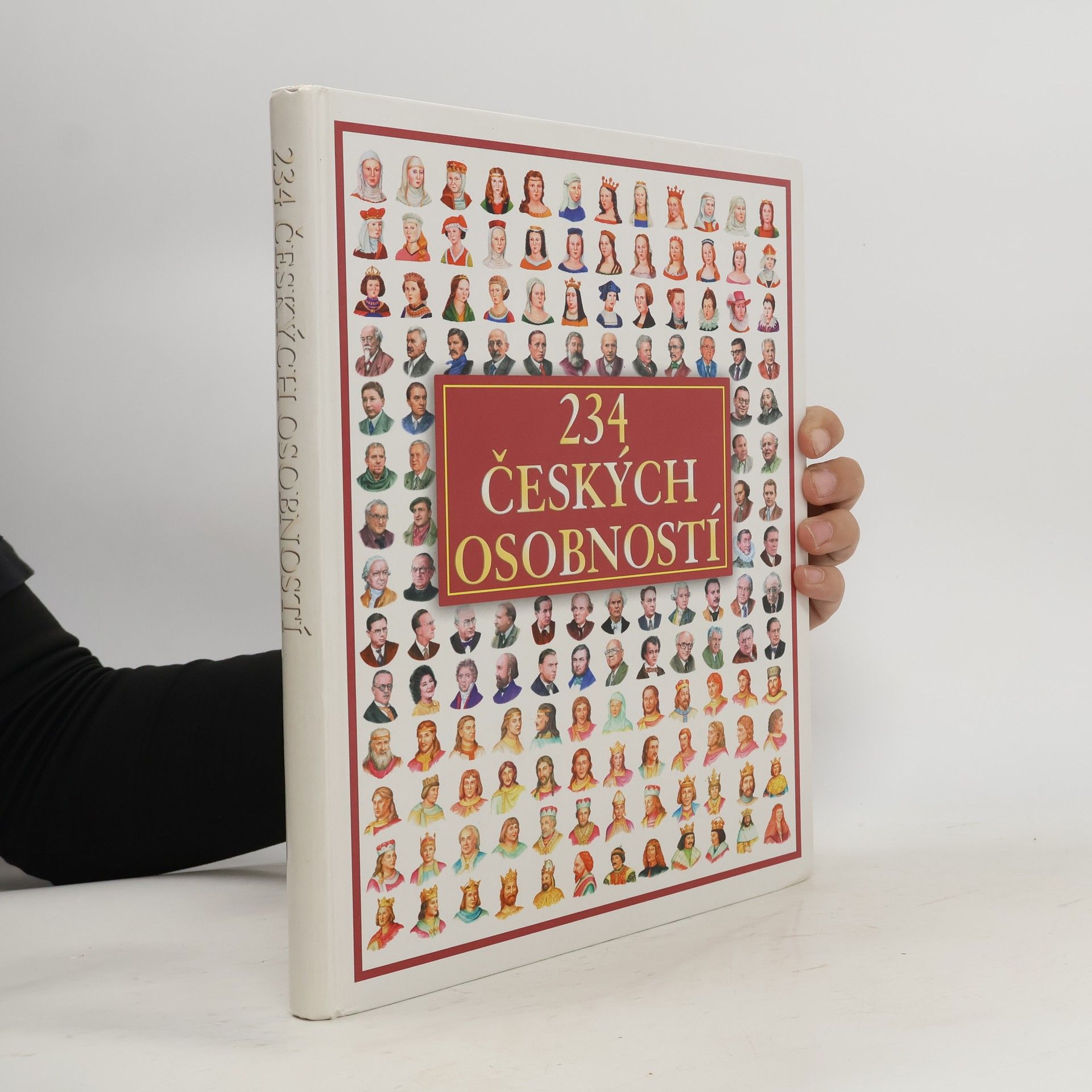 Petr Čornej 234 českých osobností