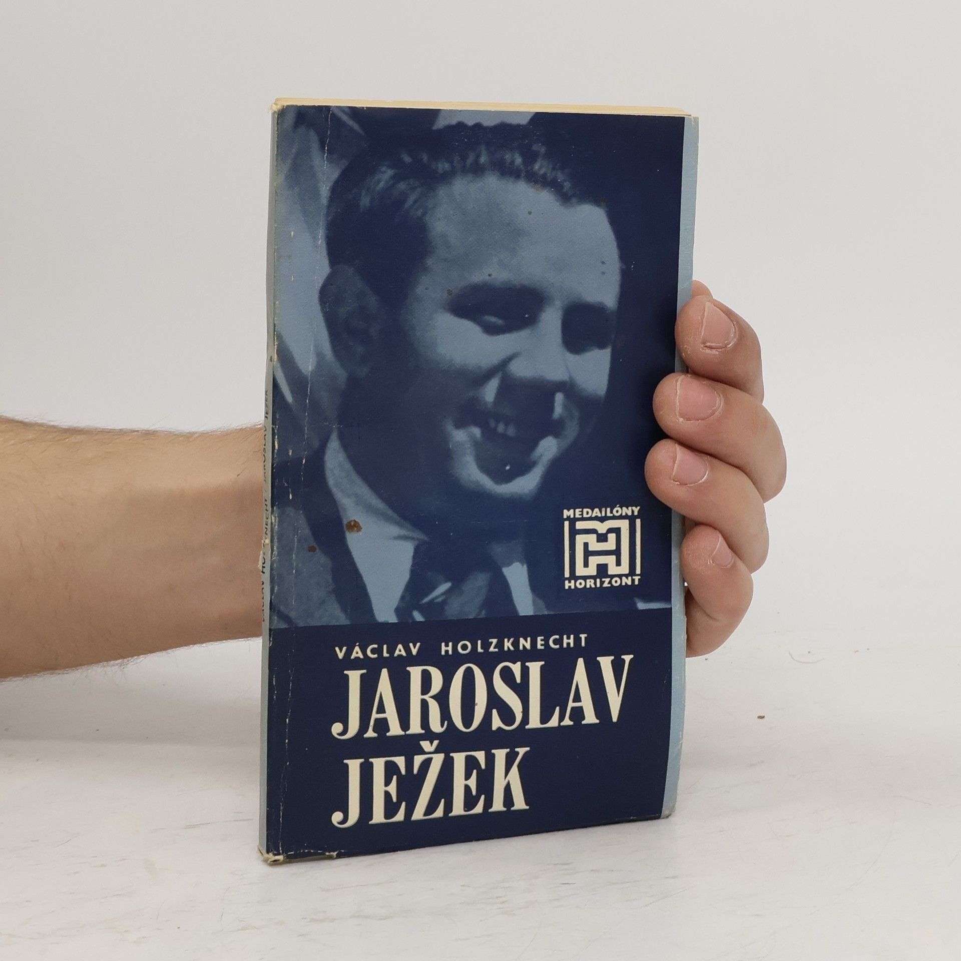Václav Holzknecht Jaroslav Ježek