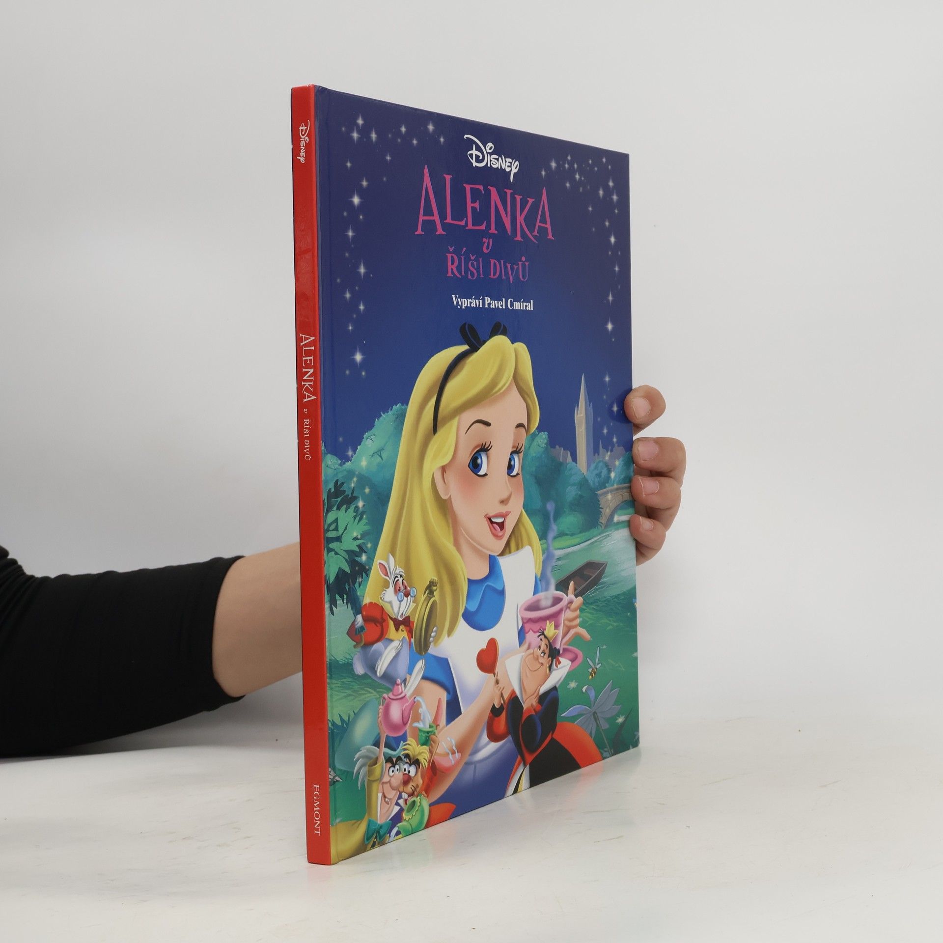 Walt Disney Alenka v říši divů