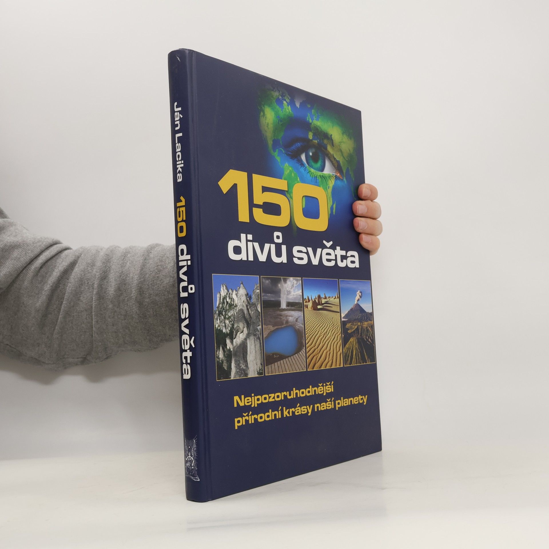 Rebecca Stephens 150 divů světa