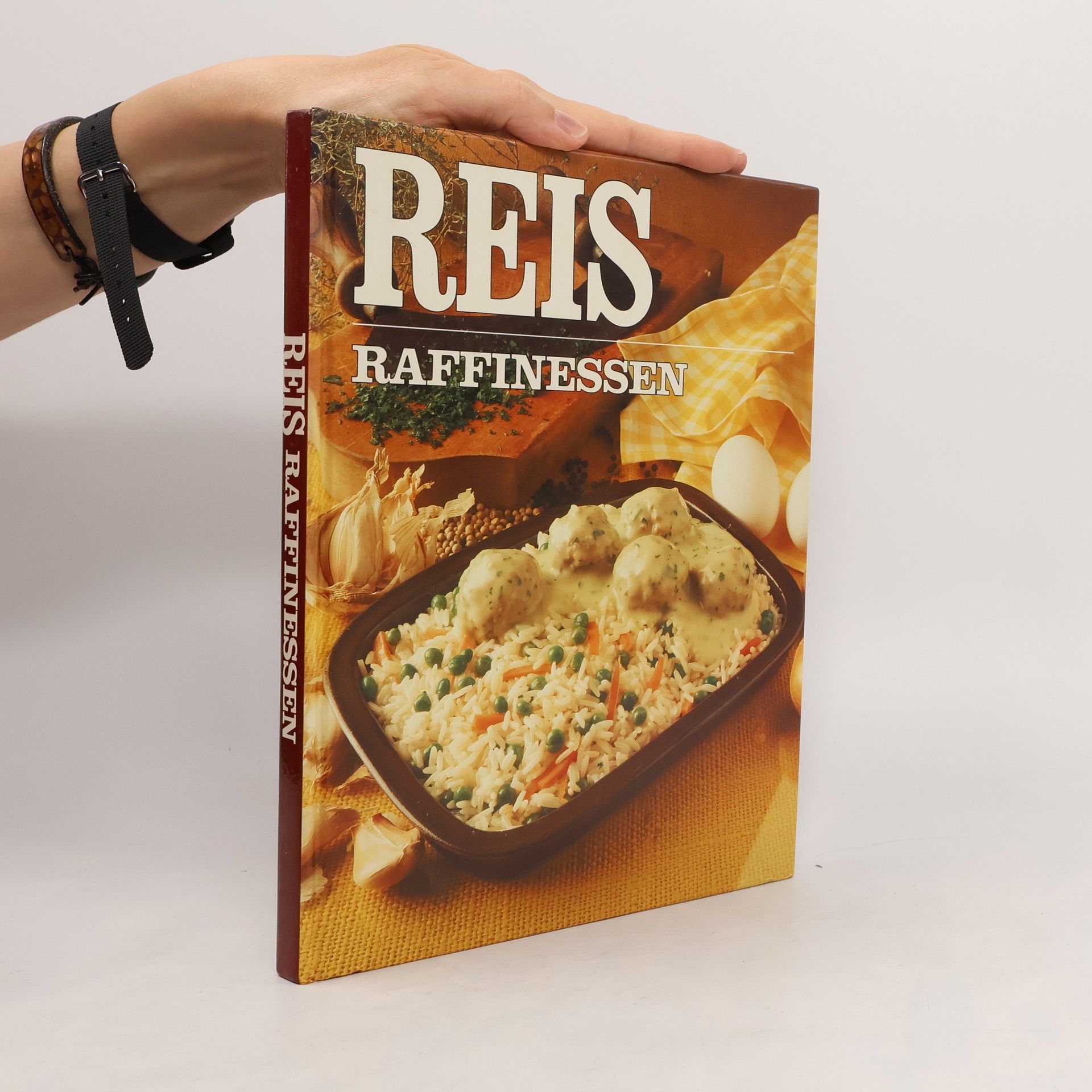 Autorenkollektiv Reis Raffinessen