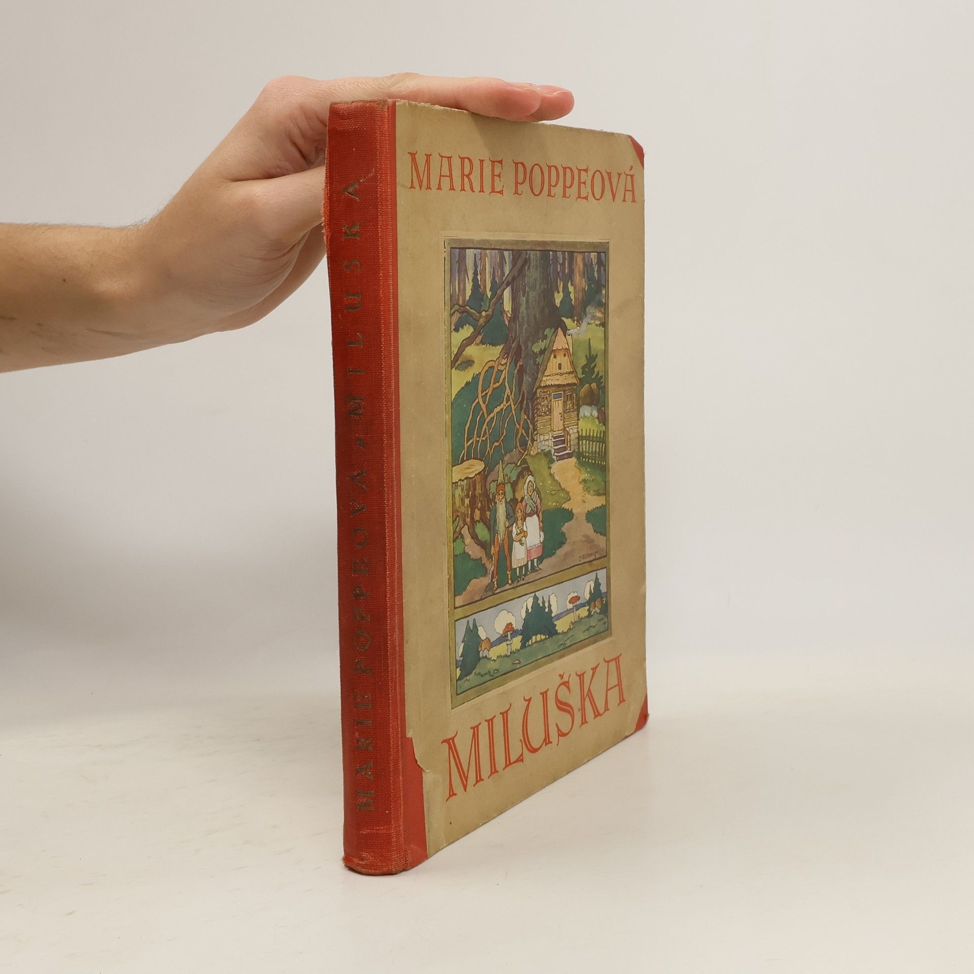 Marie Poppeová Miluška