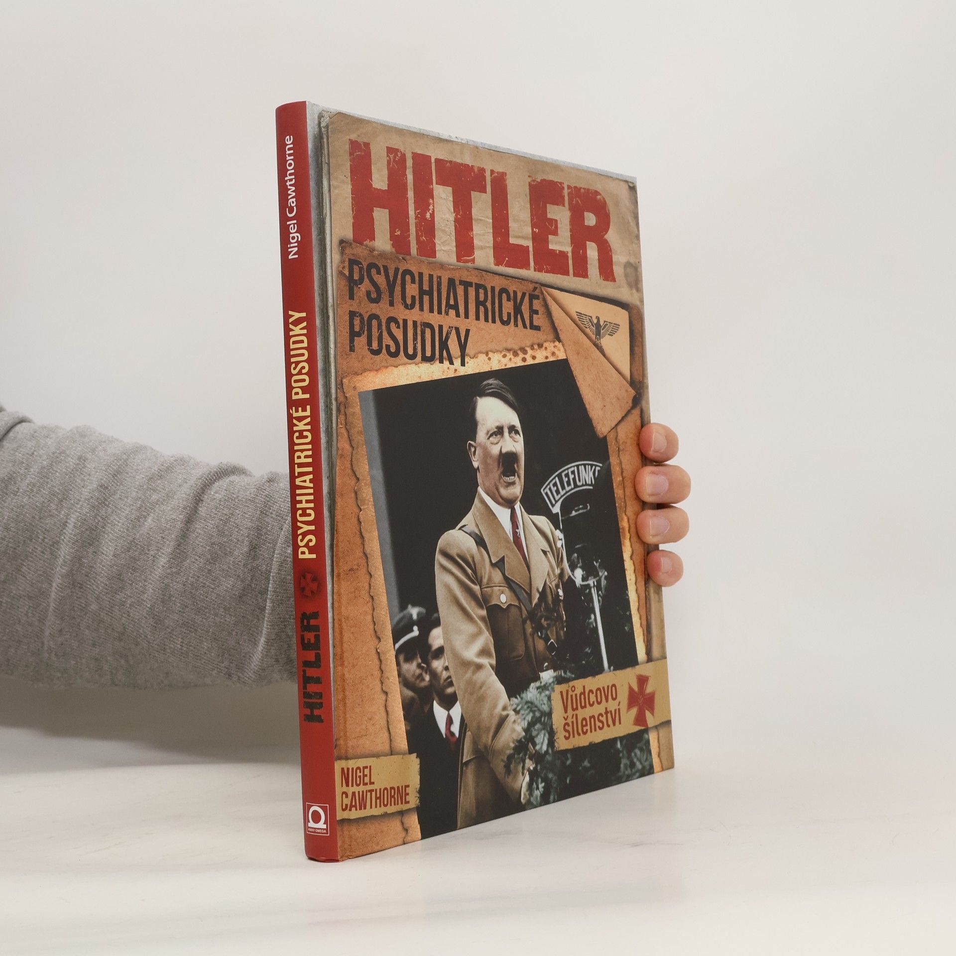 Hitler: Psychiatrické posudky