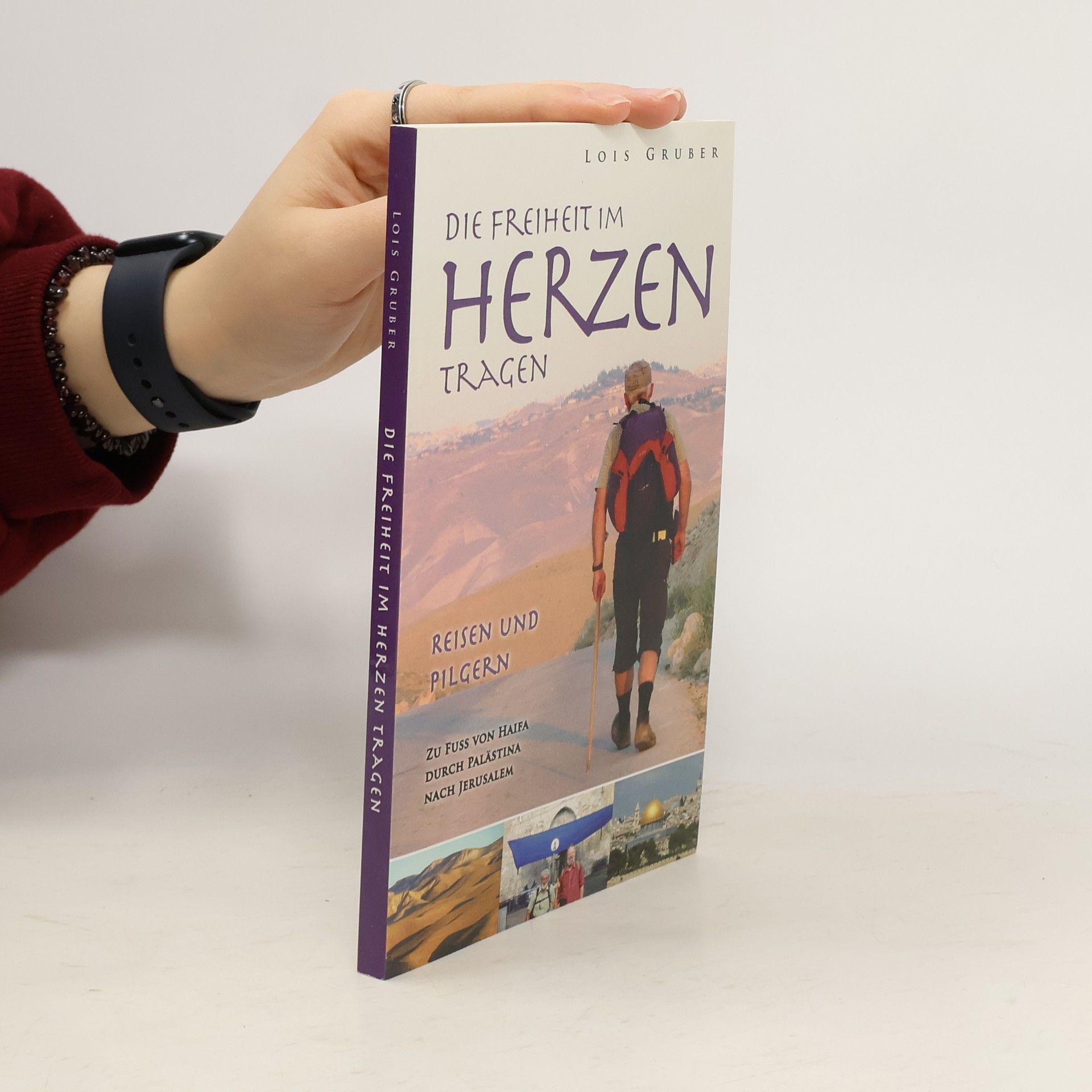 Die Freiheit im Herzen tragen