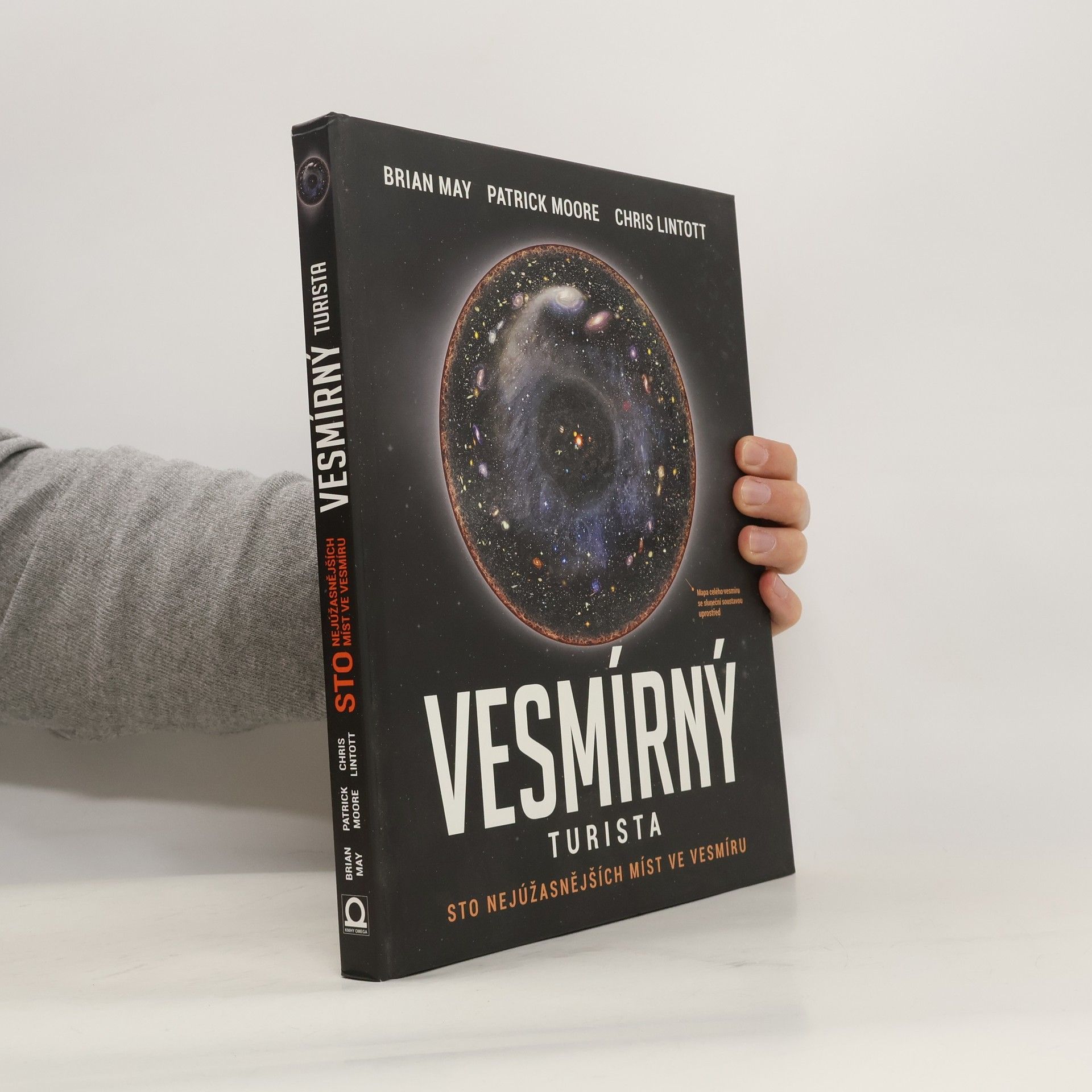 Vesmírný turista: Sto nejúžasnějších míst ve vesmíru