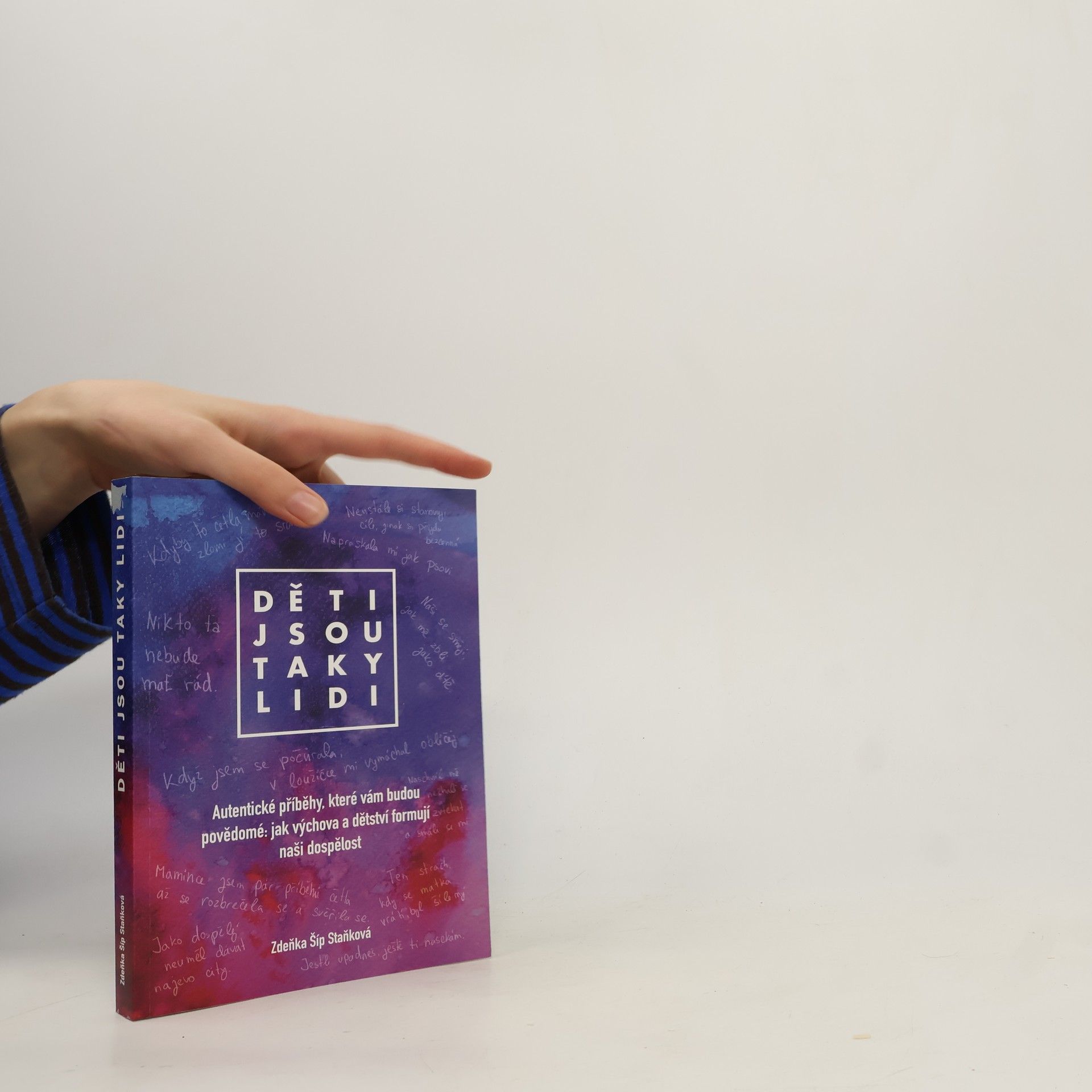 Zdeňka Šíp Staňková Děti jsou taky lidi