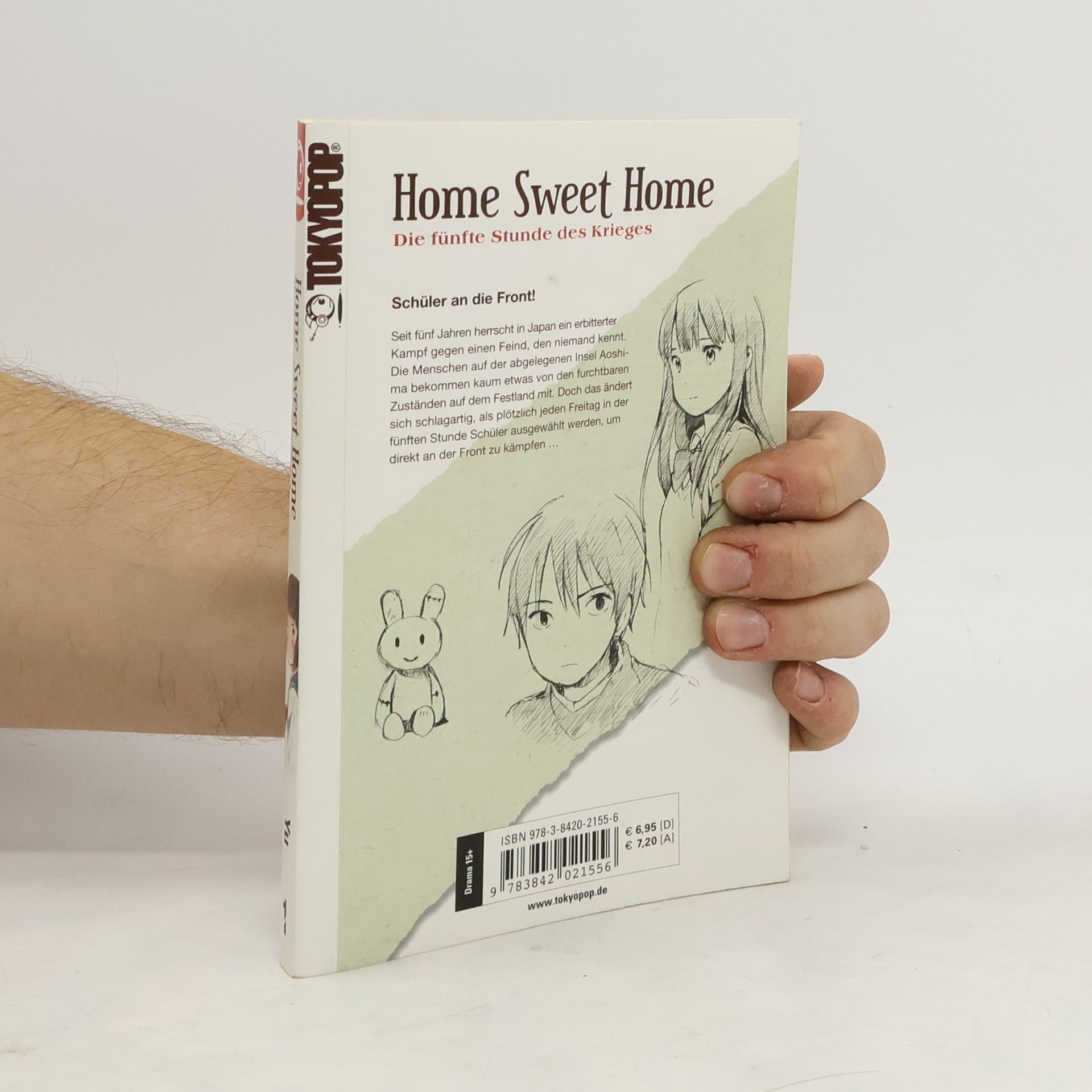 Autorenkollektiv Home sweet home - die fünfte Stunde des Krieges