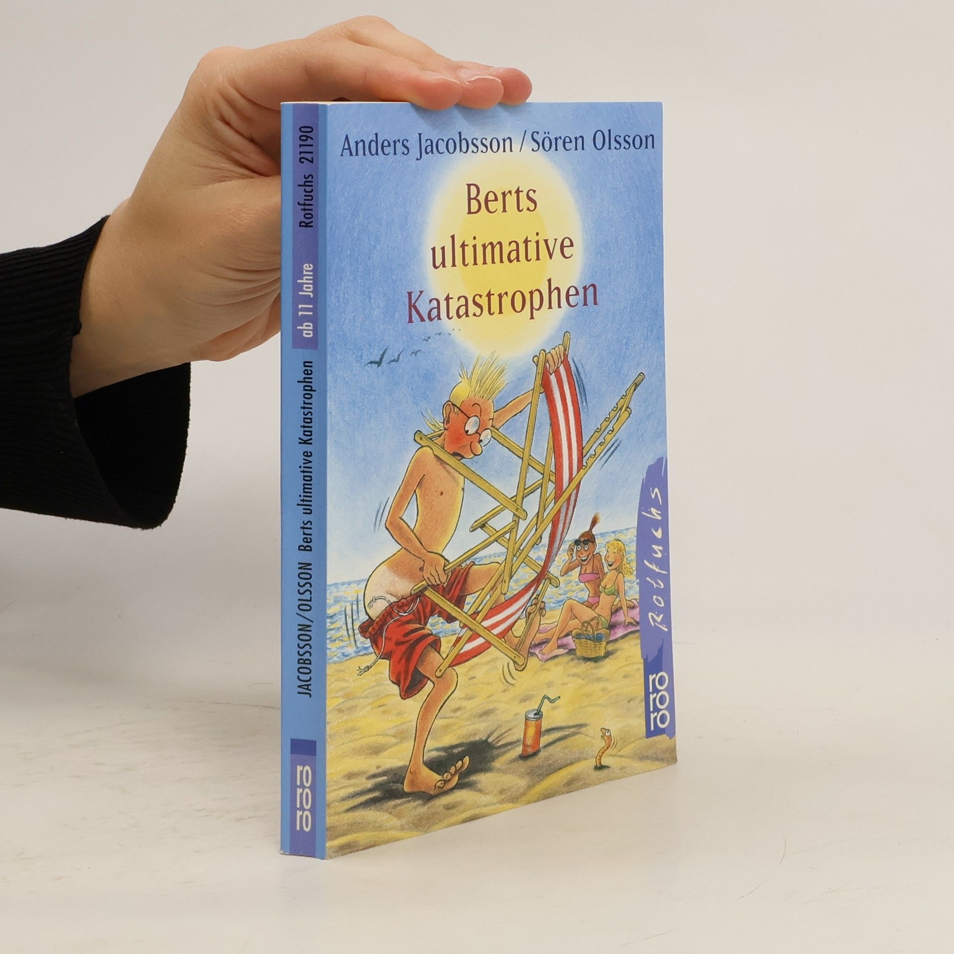 Berts ultimative Katastrophen