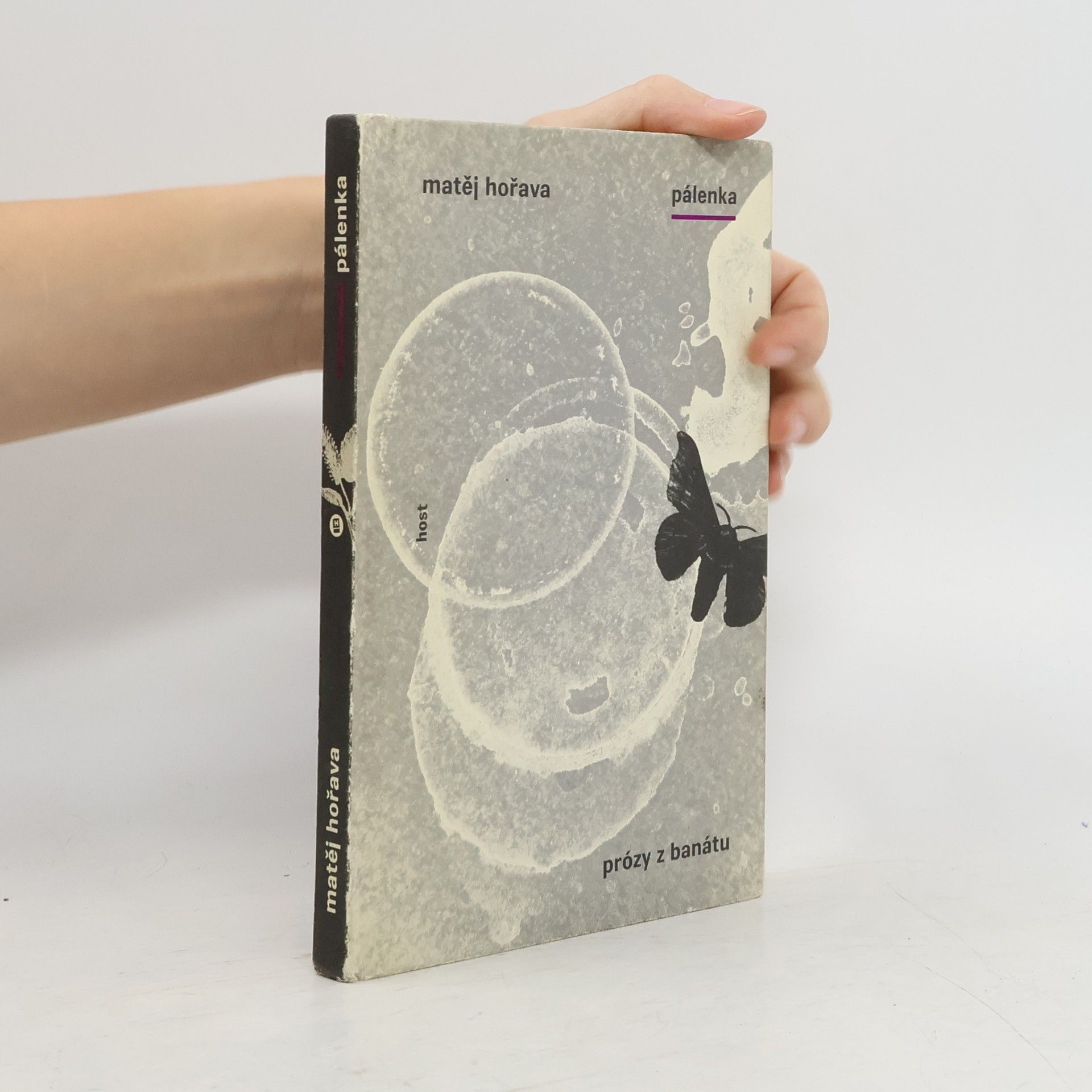 Matěj Hořava Pálenka