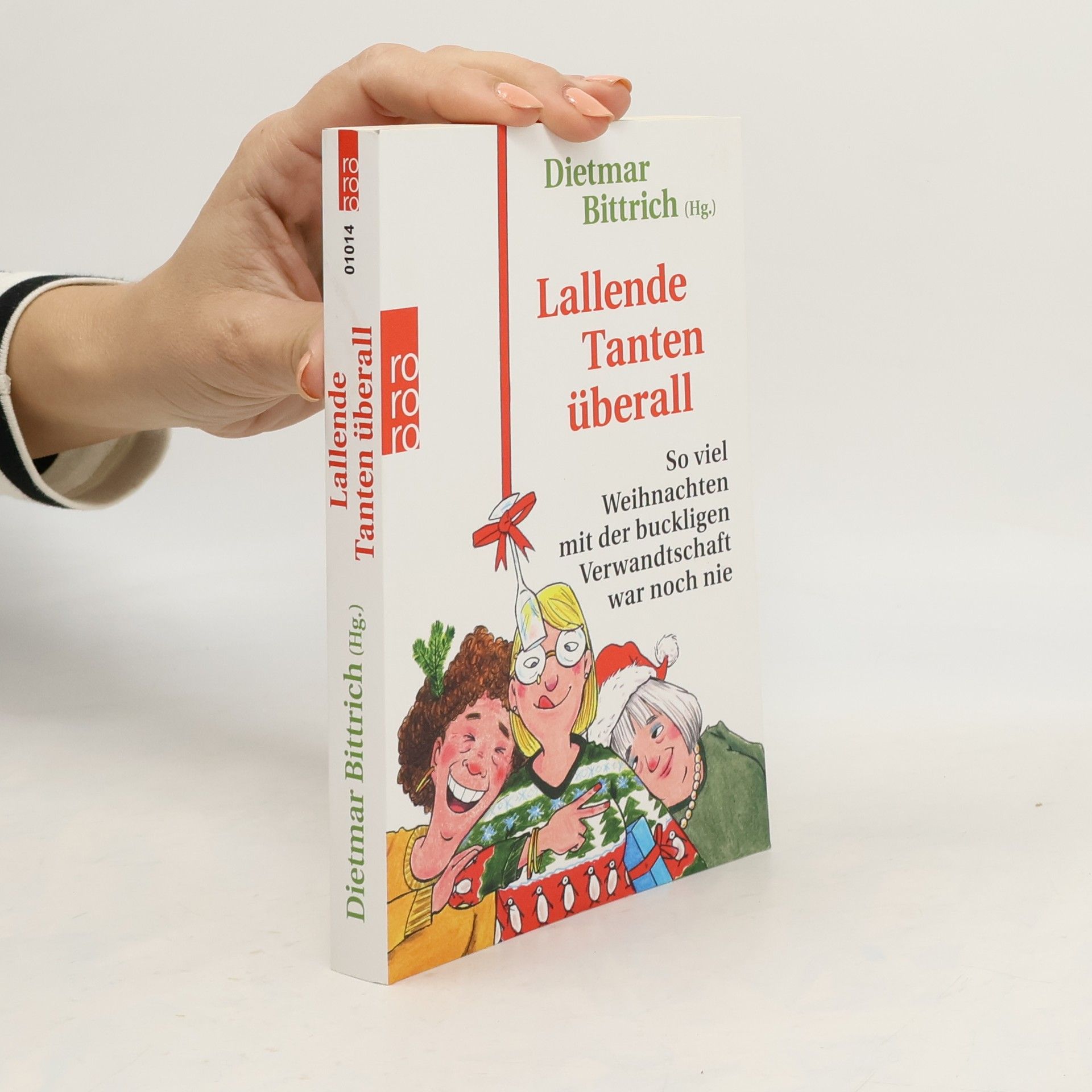 Lallende Tanten überall