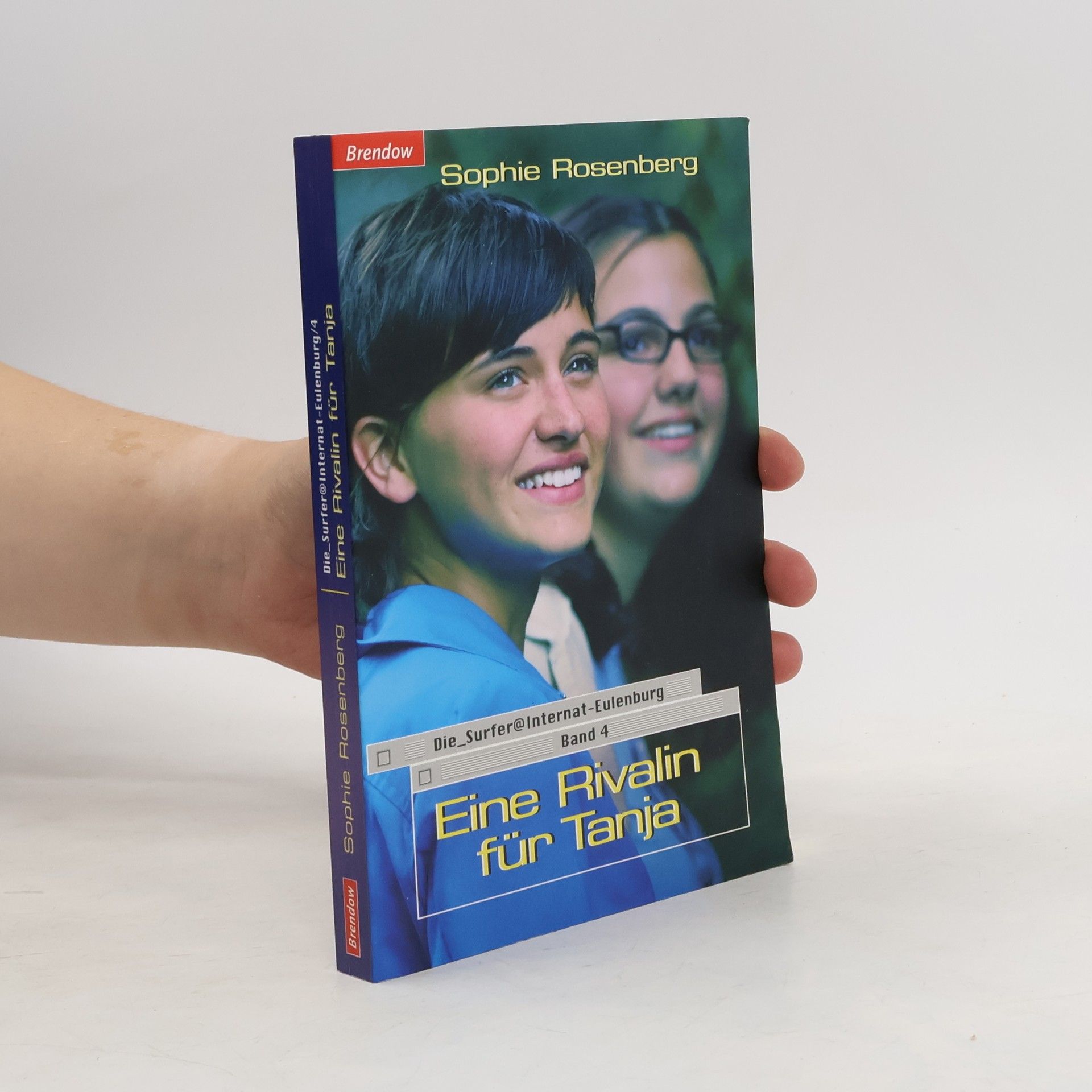 Sophie Rosenberg Eine Rivalin für Tanja