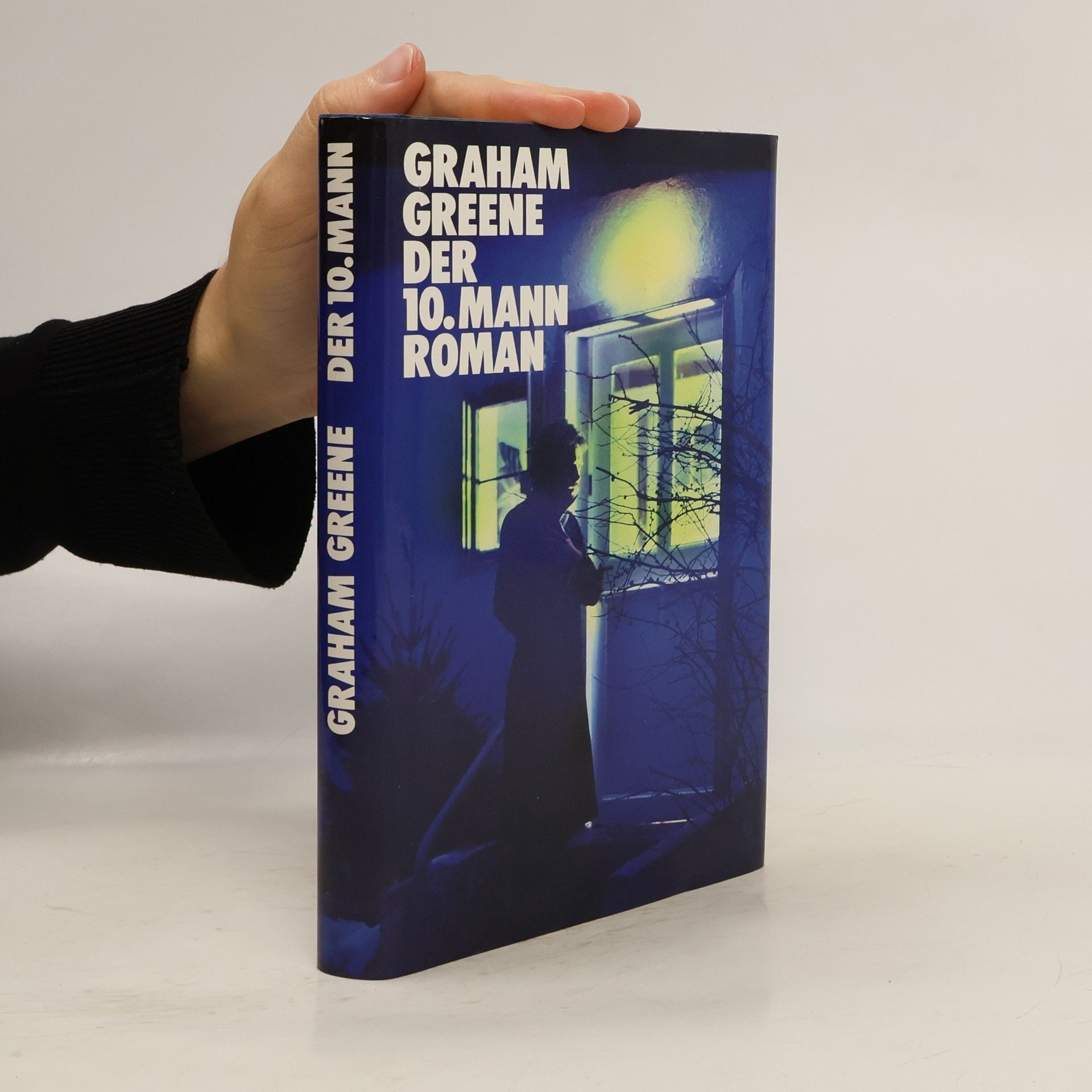 Graham Greene Der 10. Mann