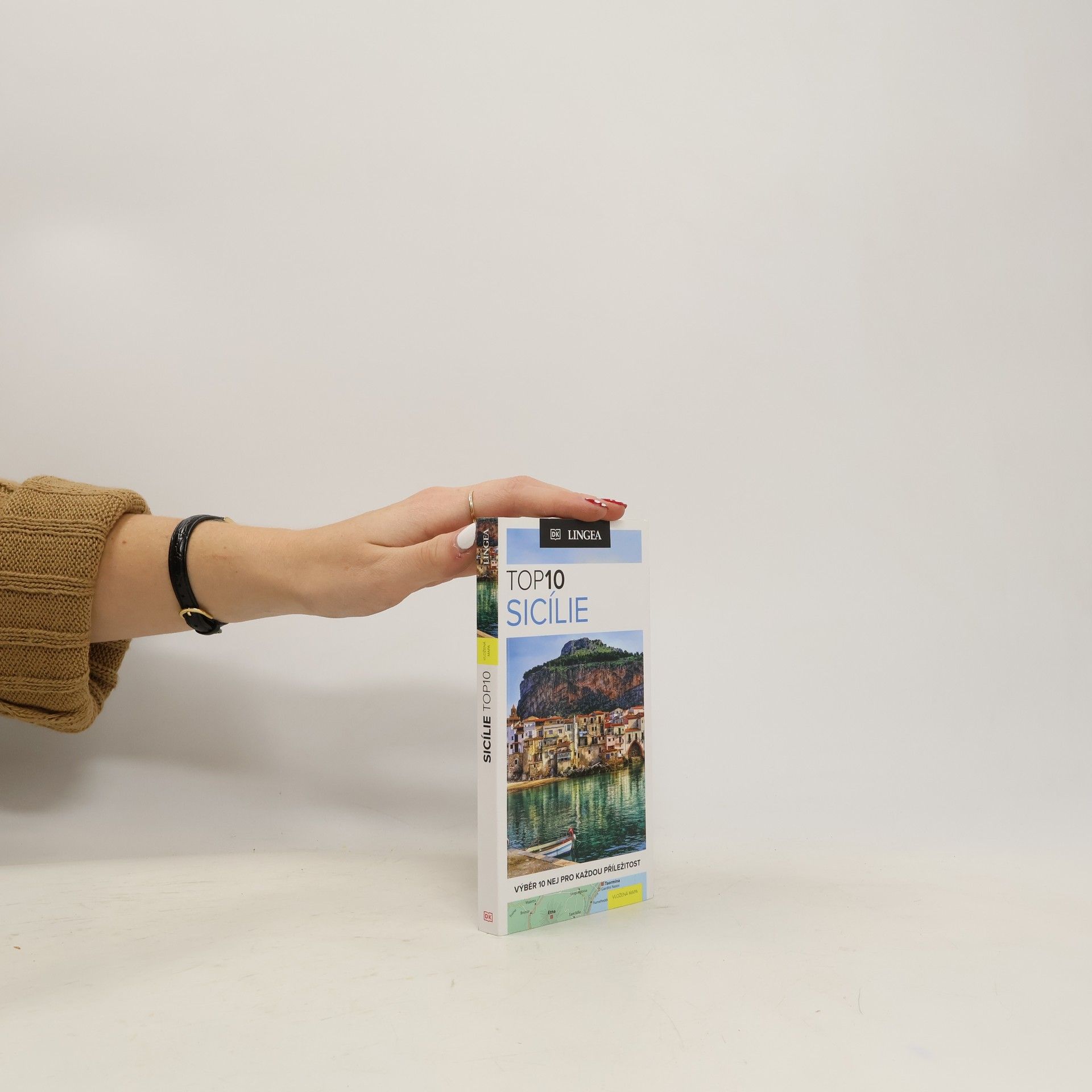 Autorenkollektiv TOP 10 Sicílie