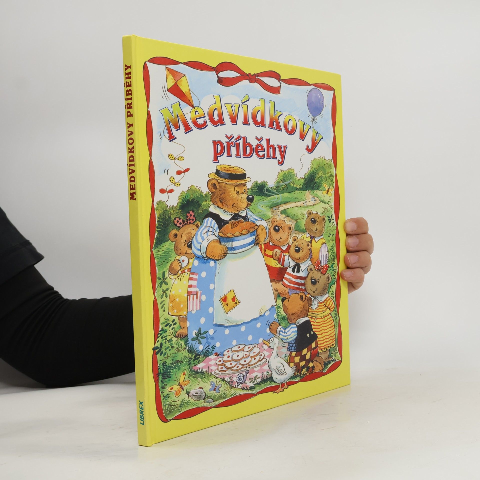 Maureen Spurgeon Medvídkovy příběhy