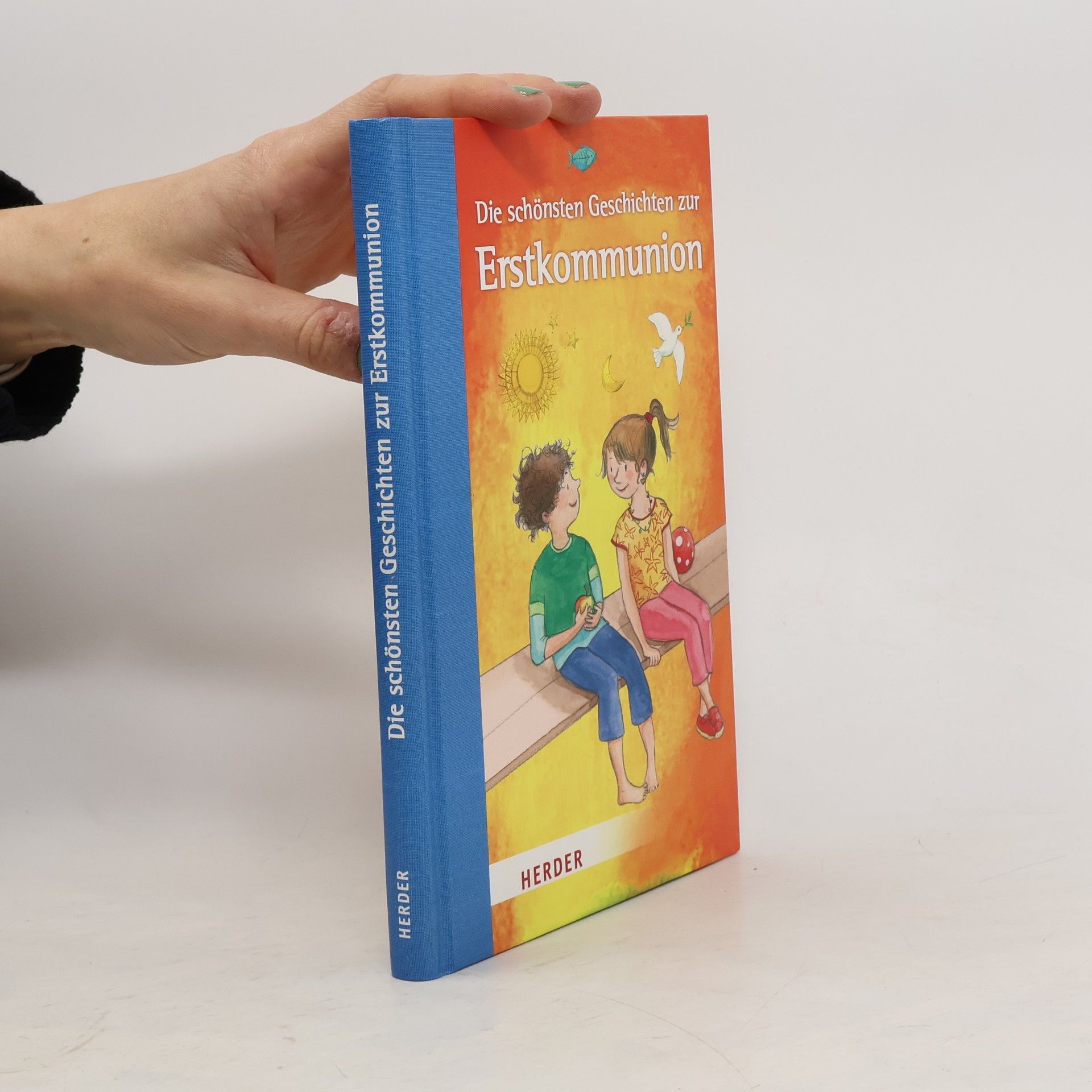 Beate Riess Die schönsten Geschichten zur Erstkommunion