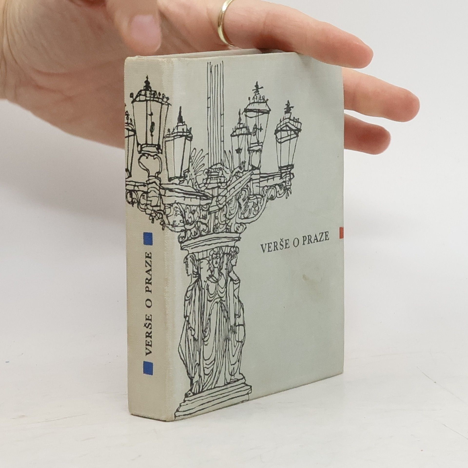 Jaroslav Seifert Verše o Praze