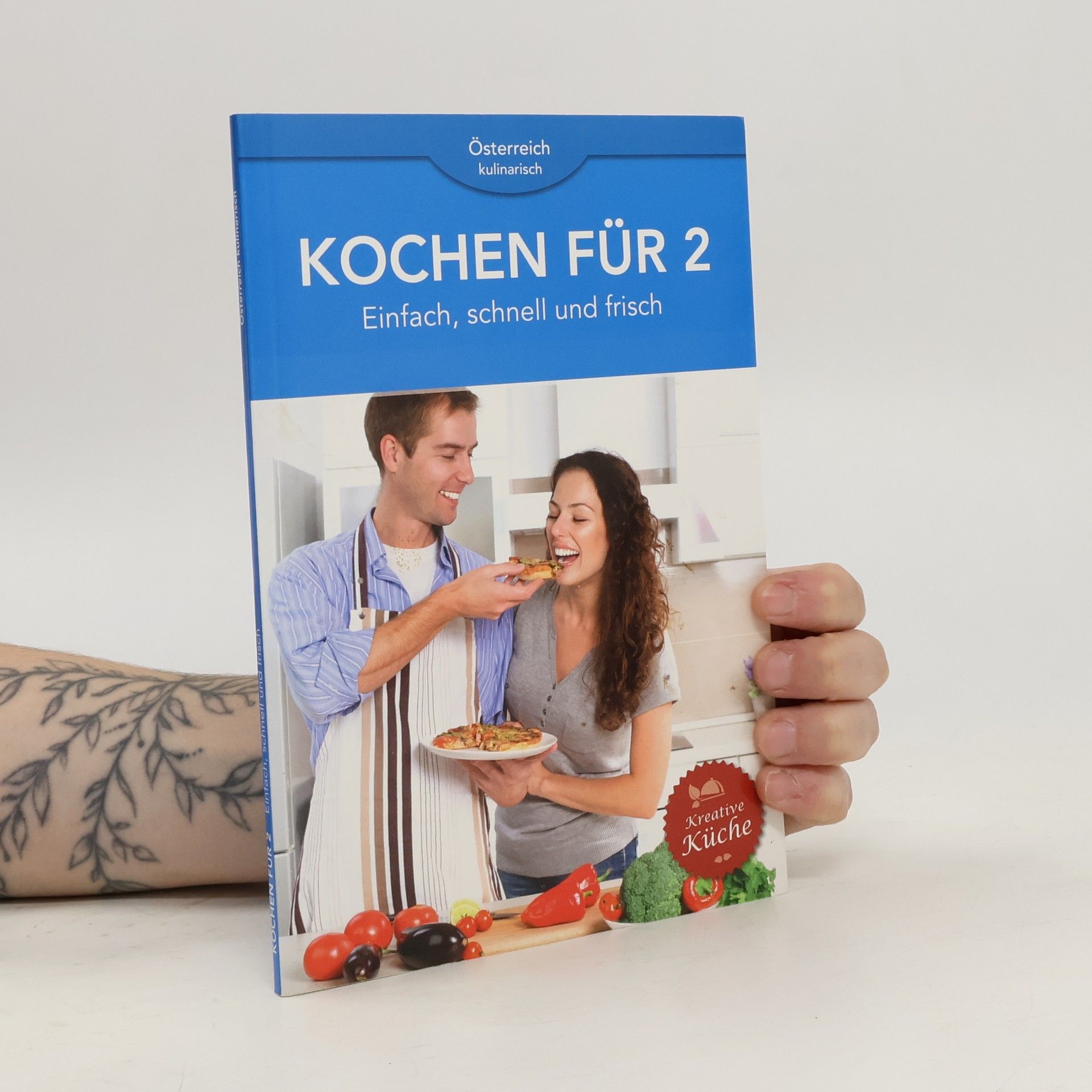 Kochen für 2