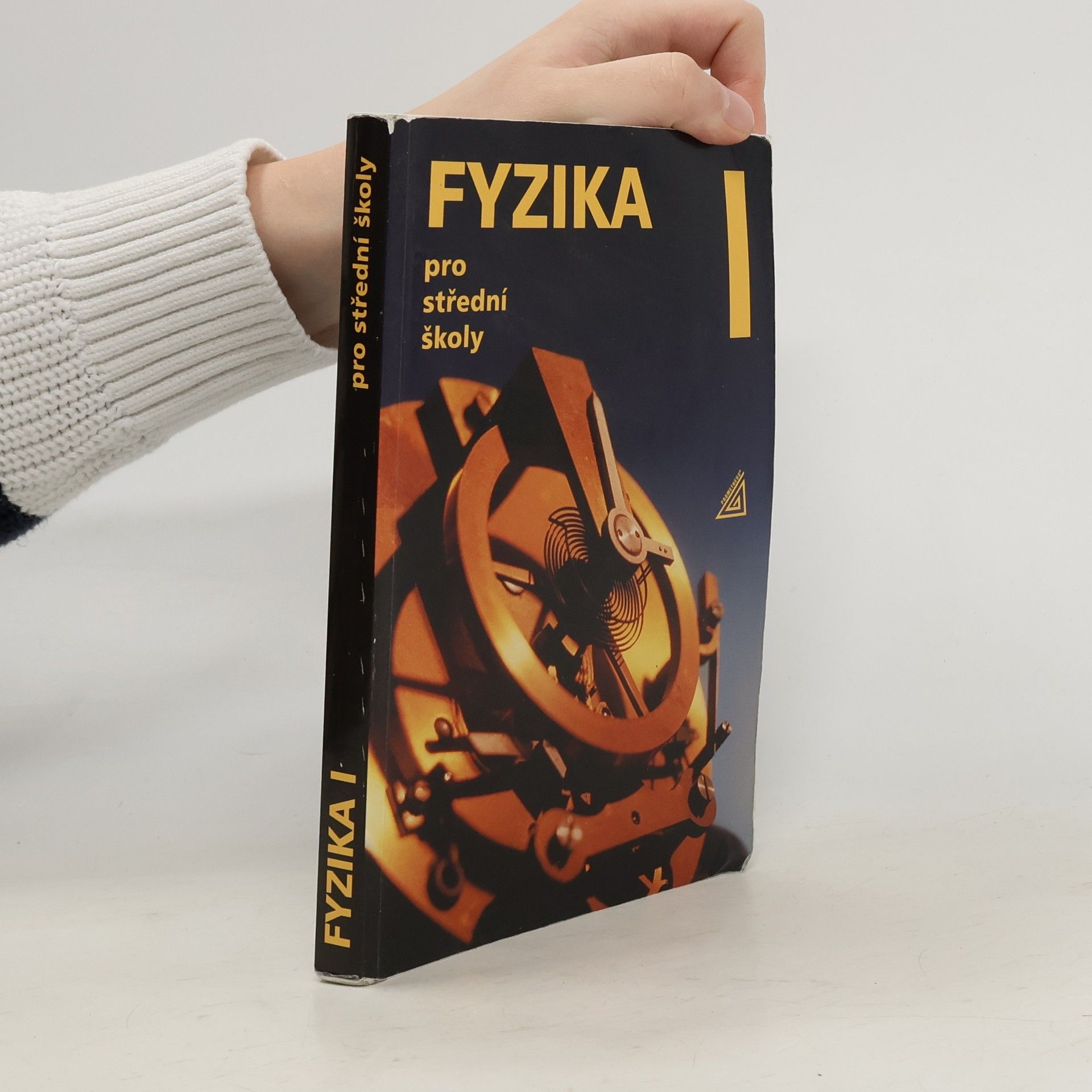 Milan Bednařík Fyzika pro střední školy I