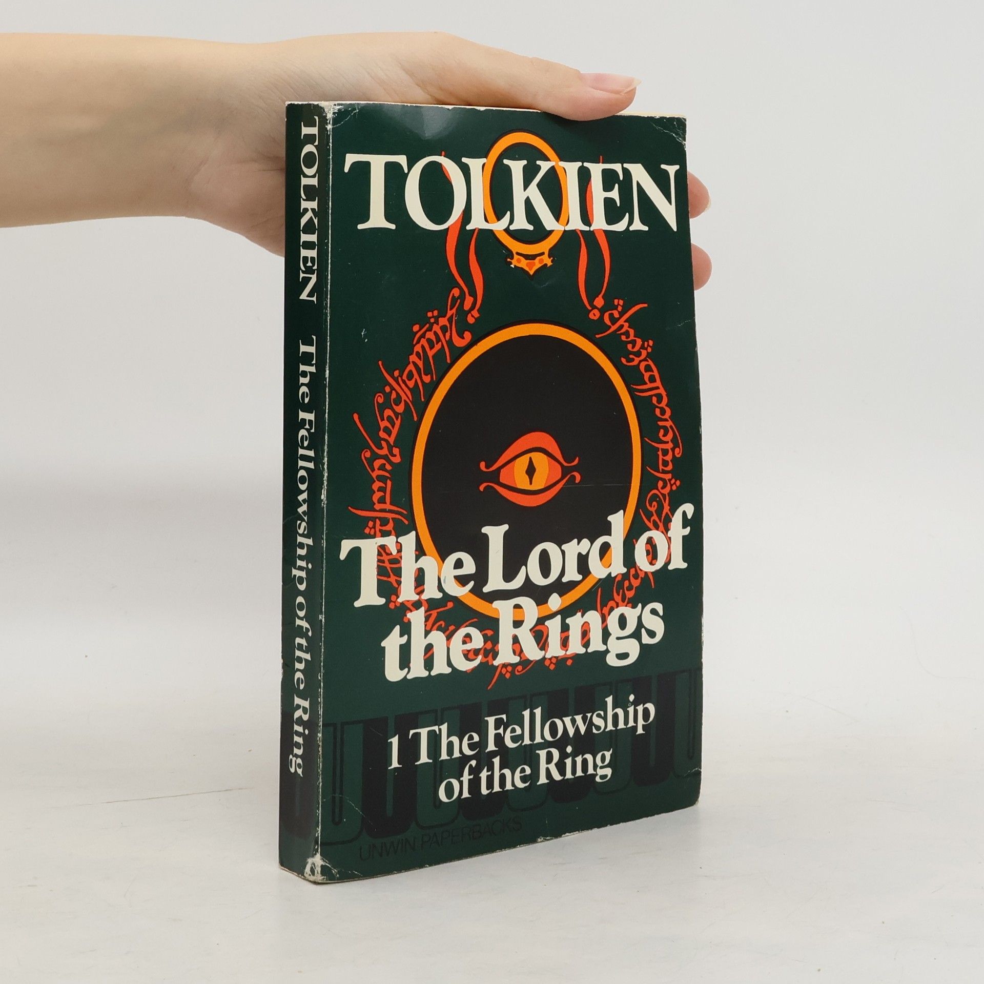 The Fellowship of the Ring